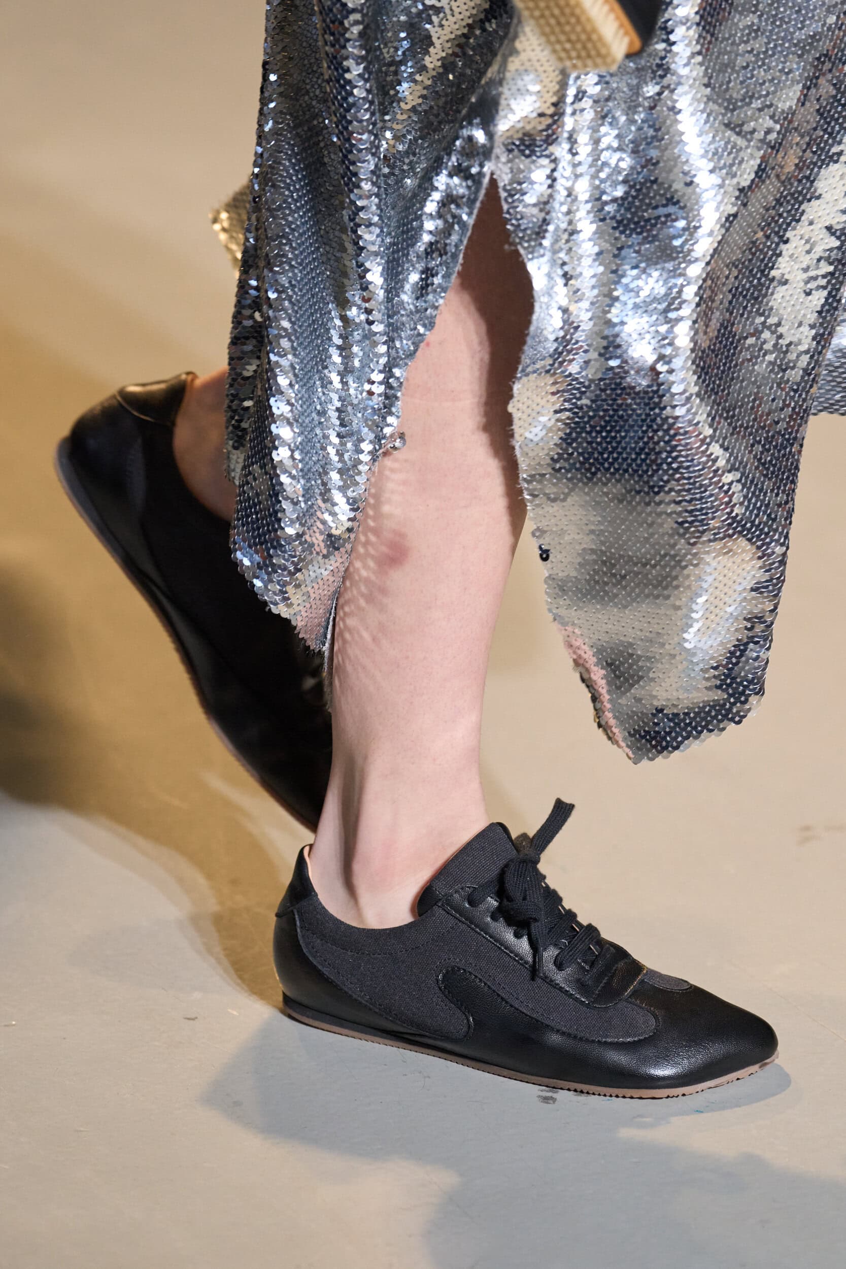 Niccolo Pasqualetti Fall 2026 Fashion Show Details