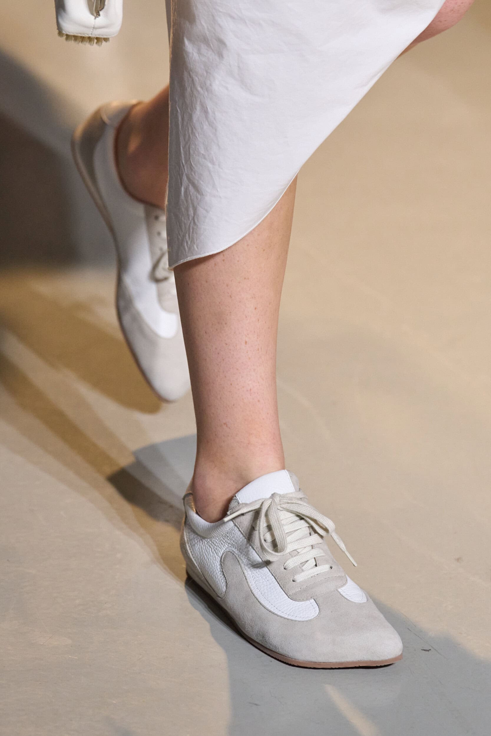 Niccolo Pasqualetti Fall 2026 Fashion Show Details