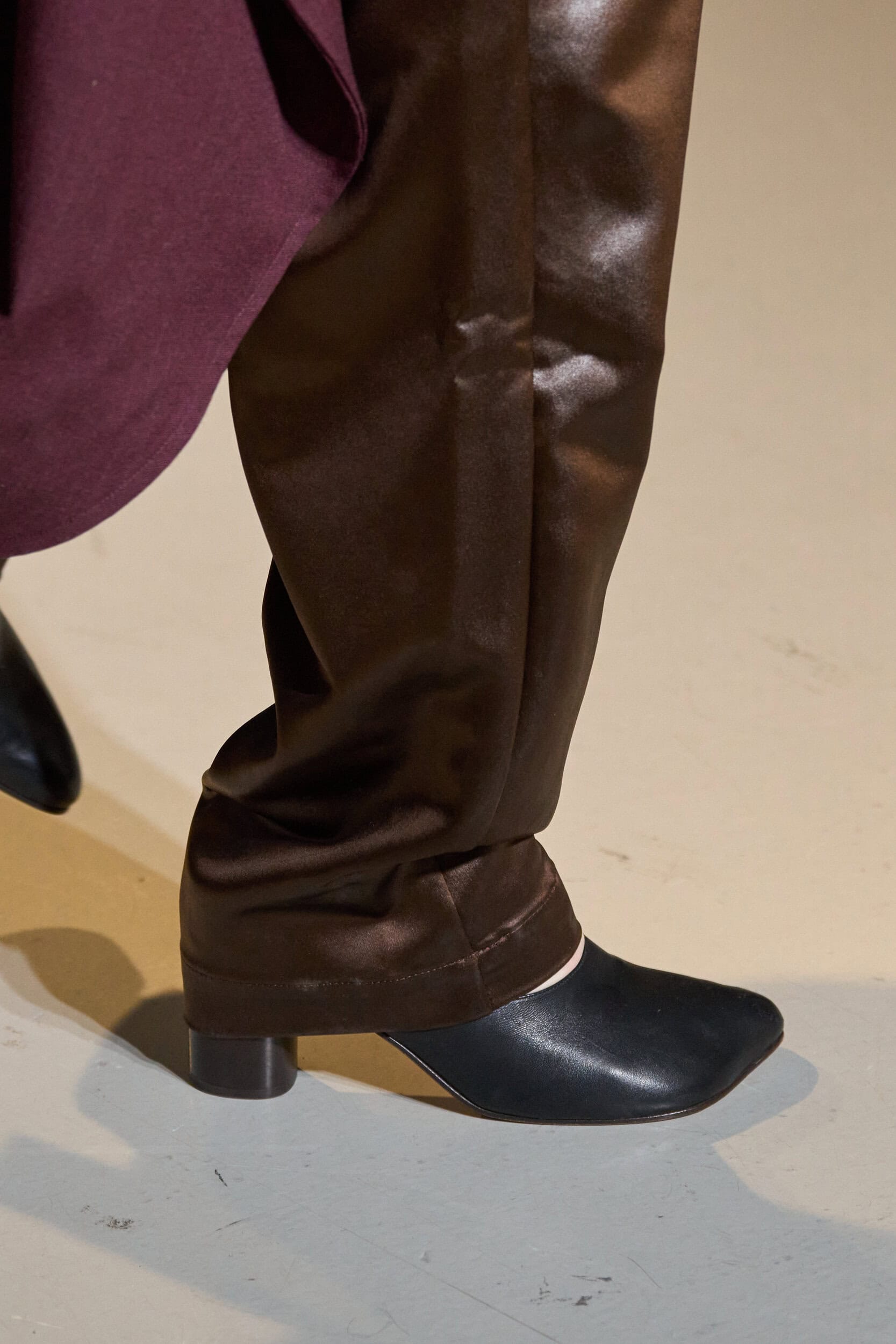 Niccolo Pasqualetti Fall 2026 Fashion Show Details