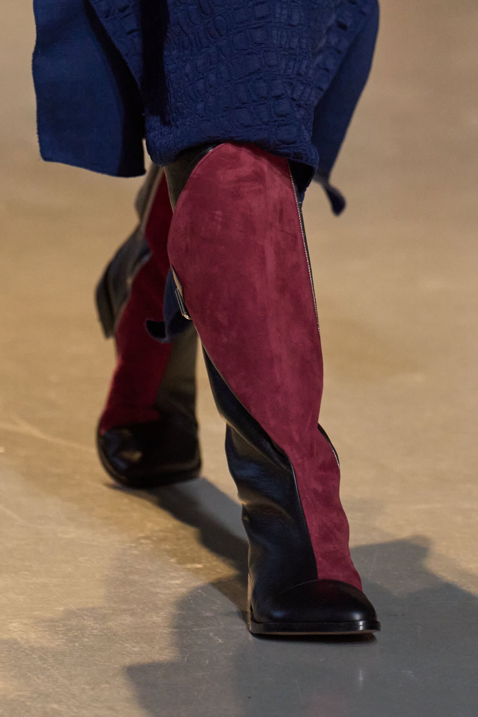 Niccolo Pasqualetti Fall 2026 Fashion Show Details