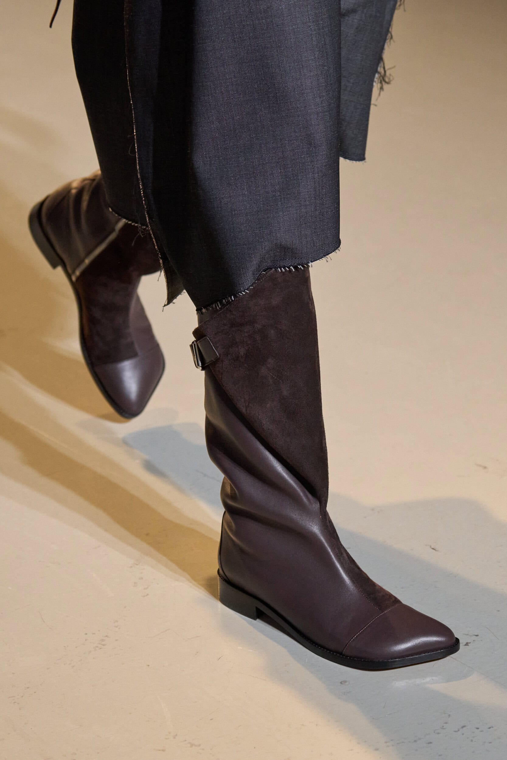 Niccolo Pasqualetti Fall 2026 Fashion Show Details