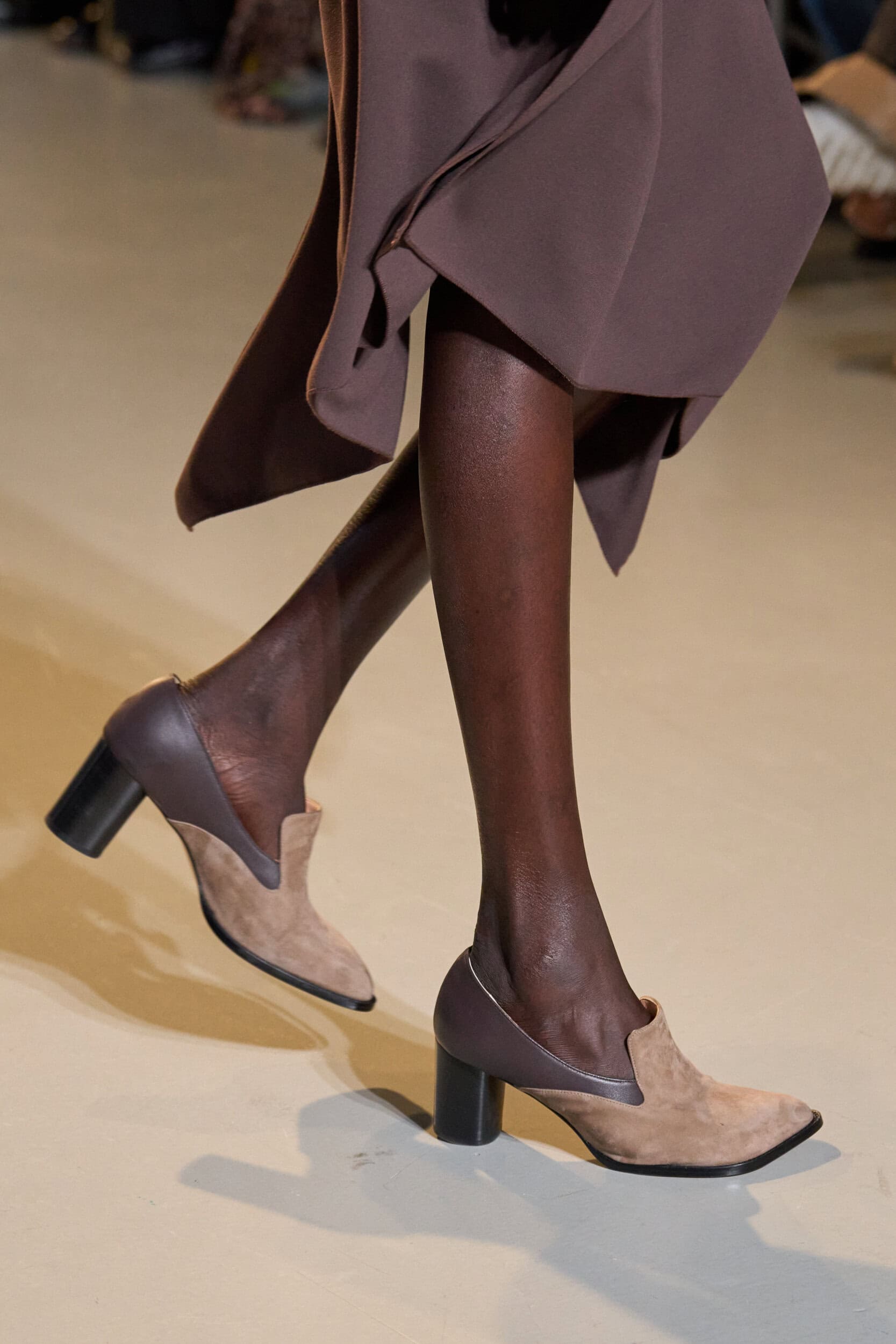 Niccolo Pasqualetti Fall 2026 Fashion Show Details