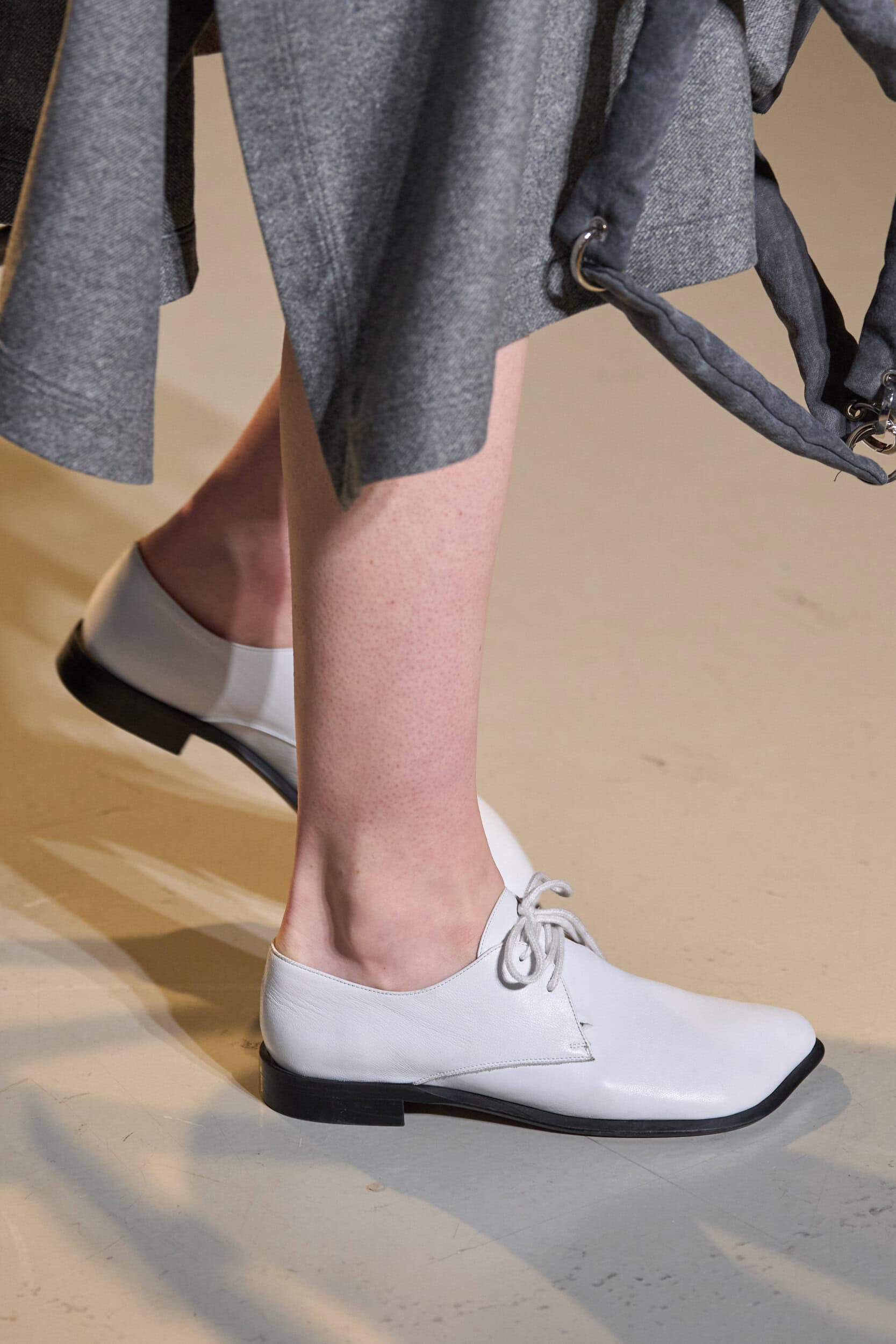 Niccolo Pasqualetti Fall 2026 Fashion Show Details