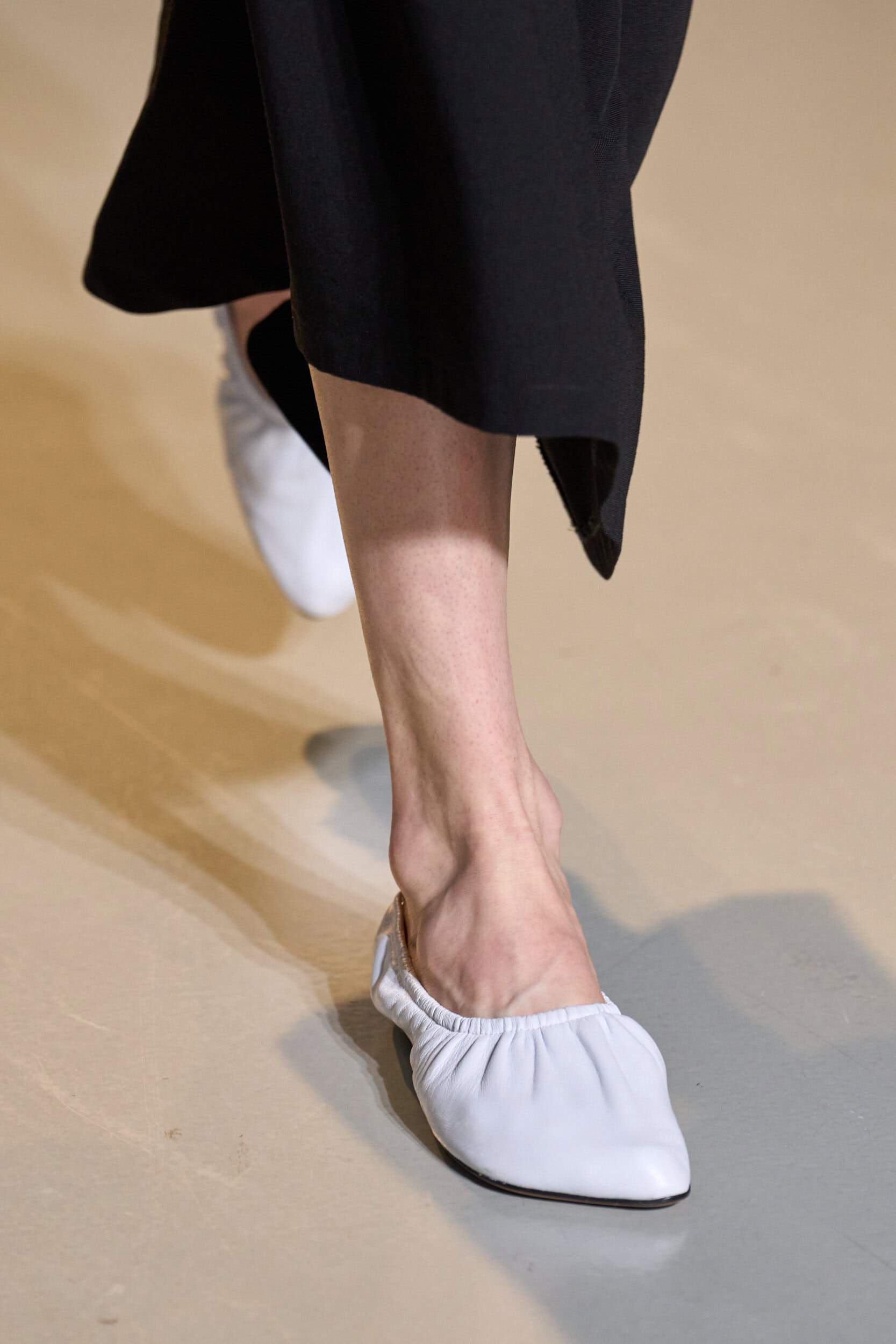 Niccolo Pasqualetti Fall 2026 Fashion Show Details