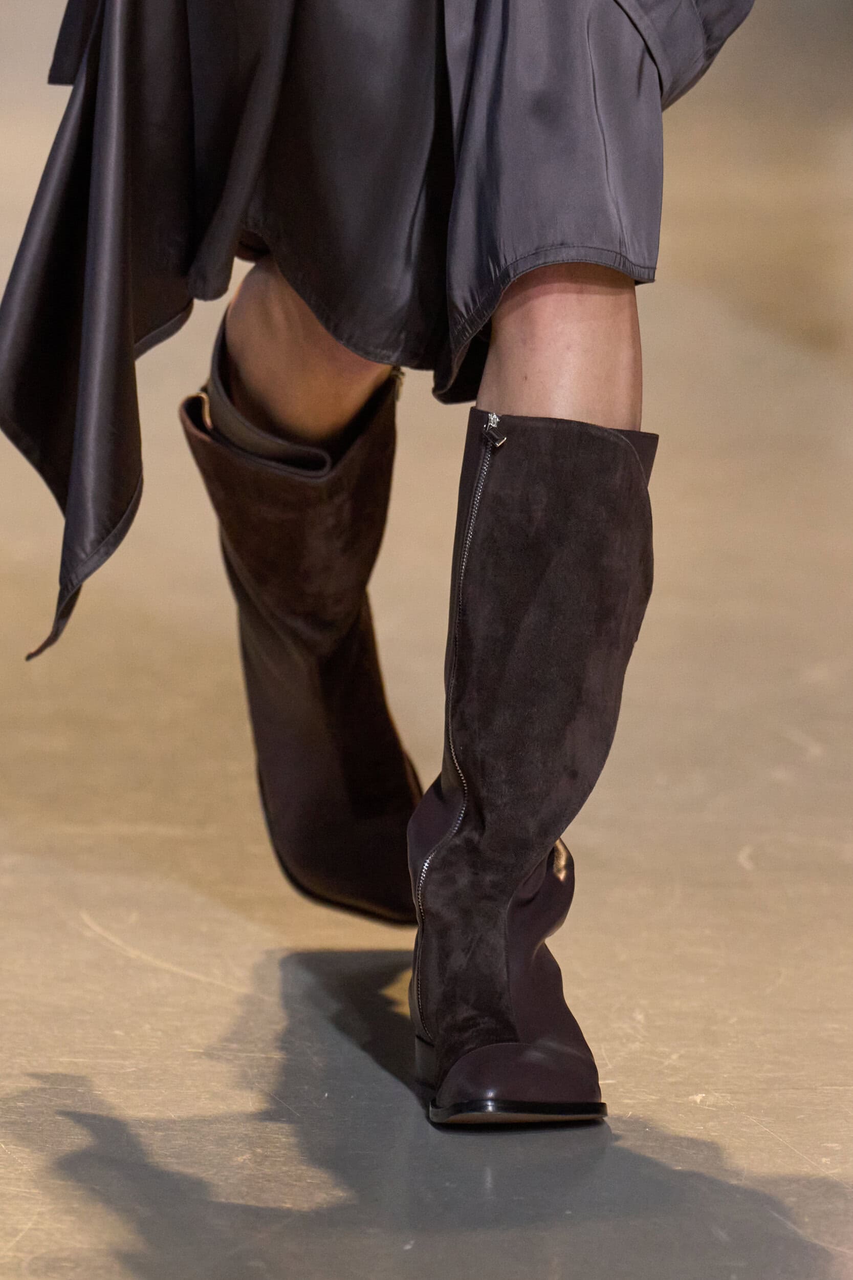 Niccolo Pasqualetti Fall 2026 Fashion Show Details