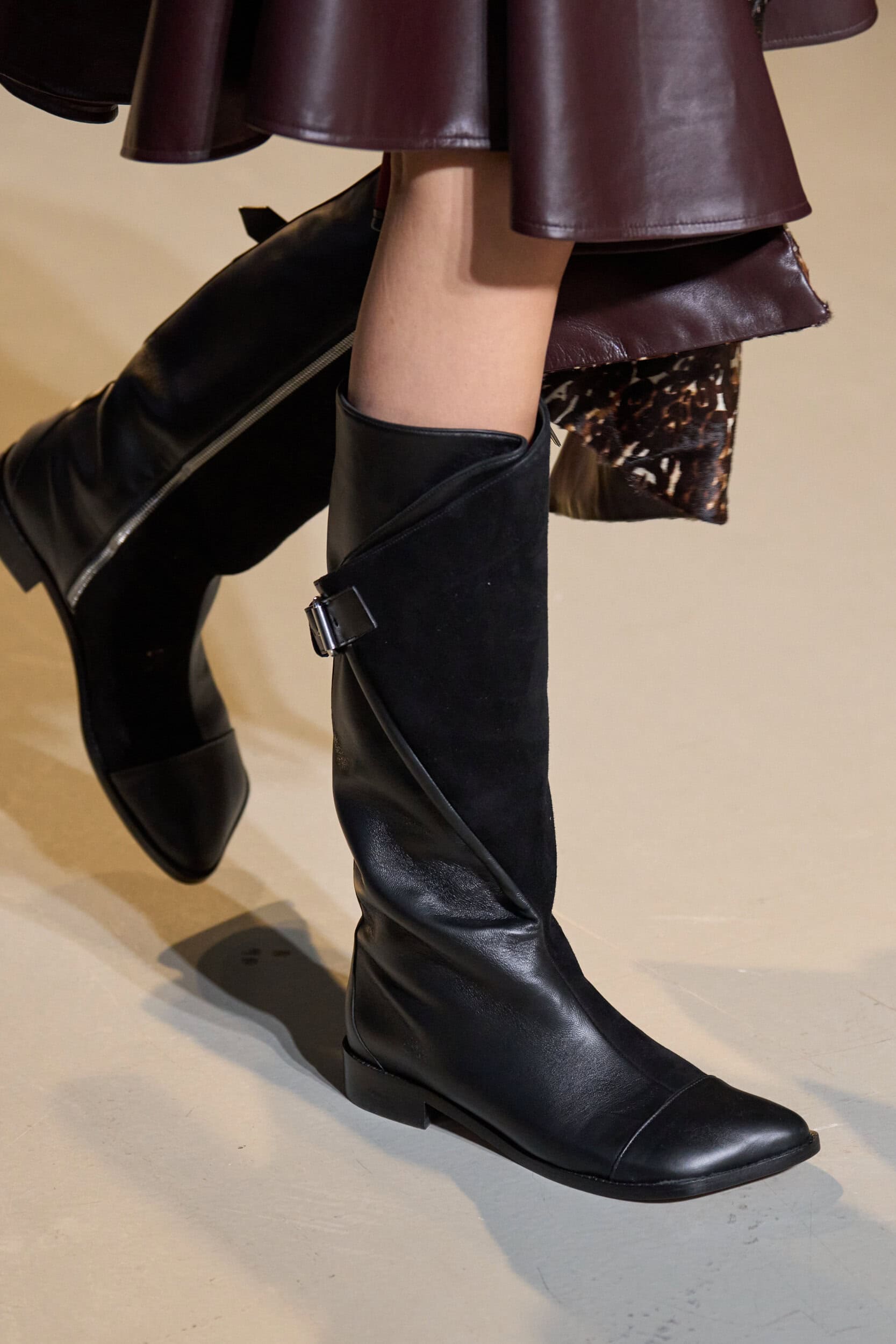 Niccolo Pasqualetti Fall 2026 Fashion Show Details