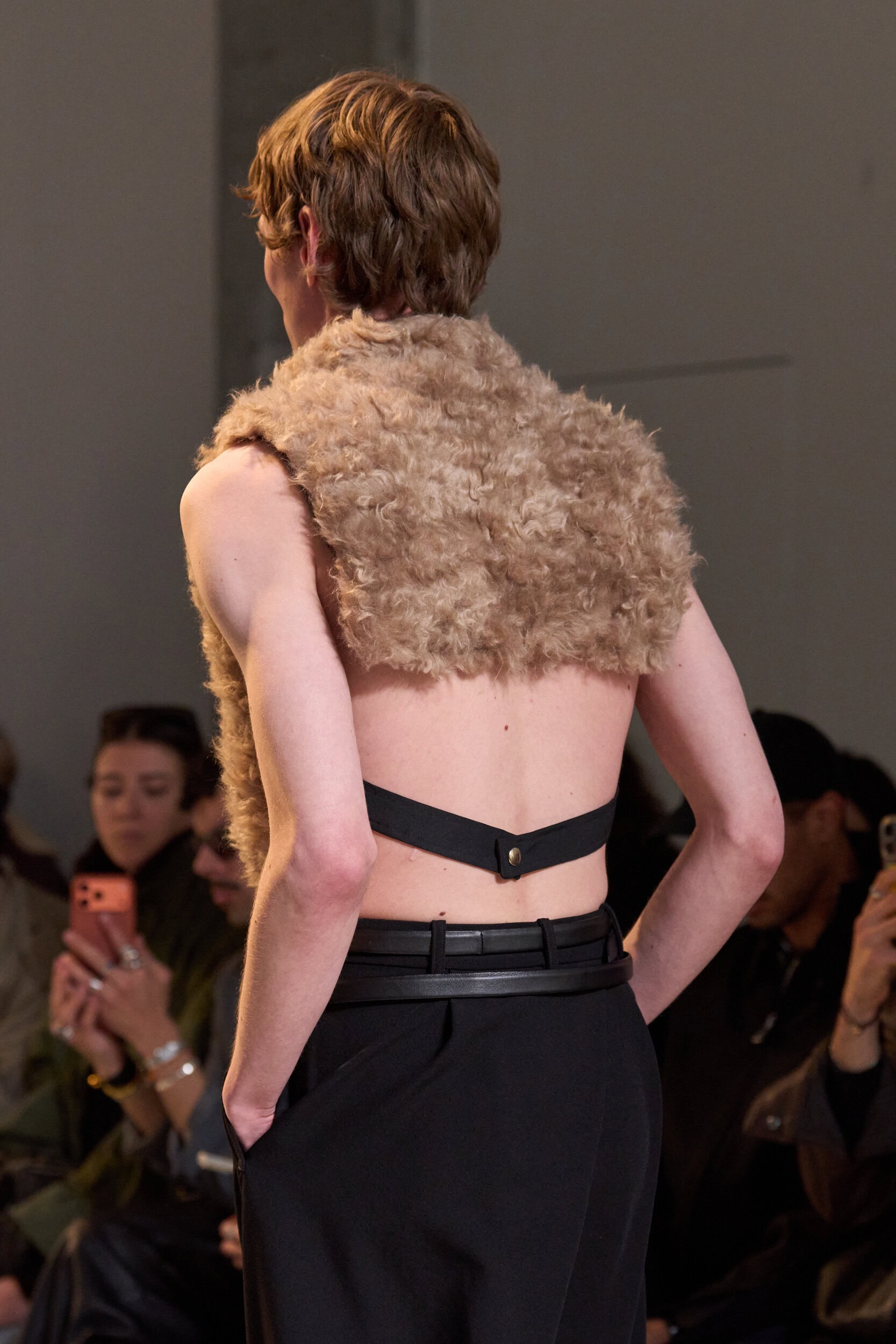 Niccolo Pasqualetti Fall 2026 Fashion Show Details