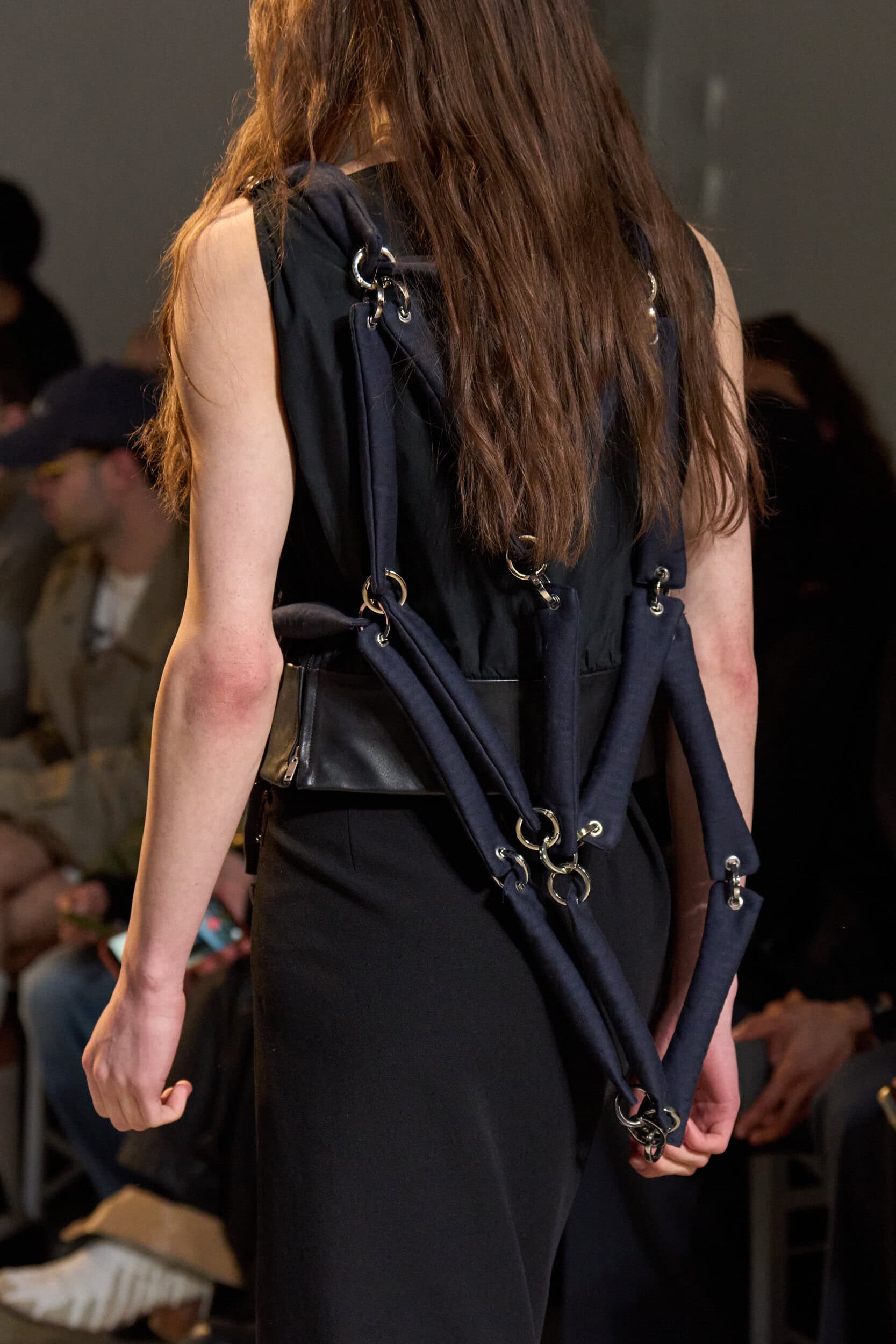 Niccolo Pasqualetti Fall 2026 Fashion Show Details