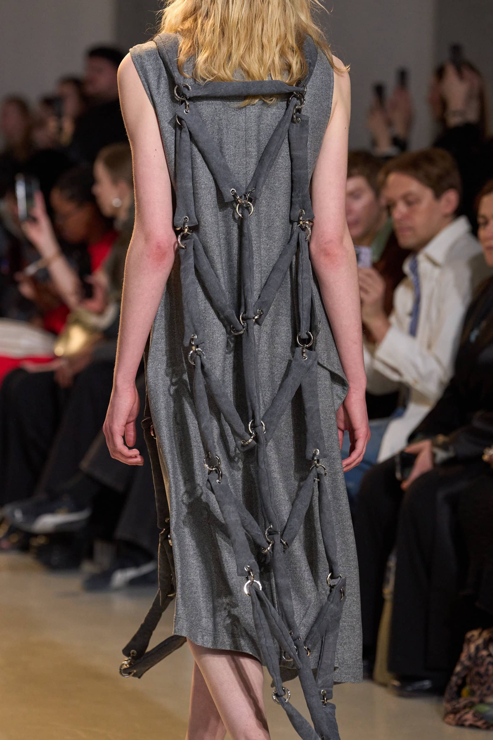 Niccolo Pasqualetti Fall 2026 Fashion Show Details