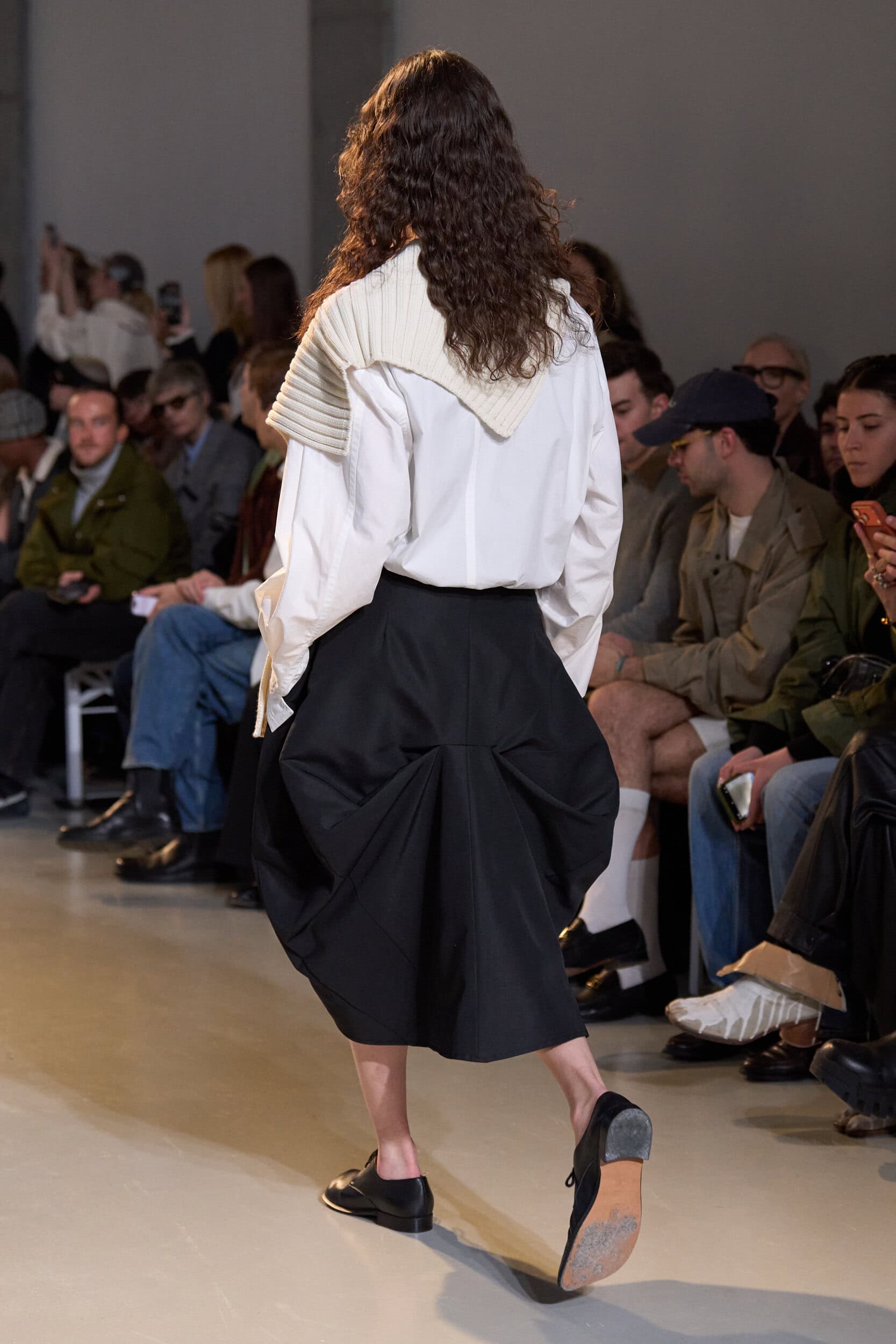 Niccolo Pasqualetti Fall 2026 Fashion Show Details