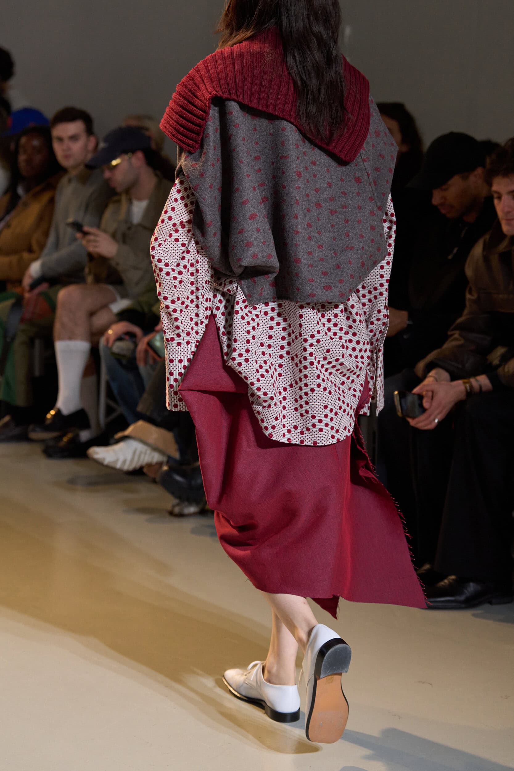 Niccolo Pasqualetti Fall 2026 Fashion Show Details