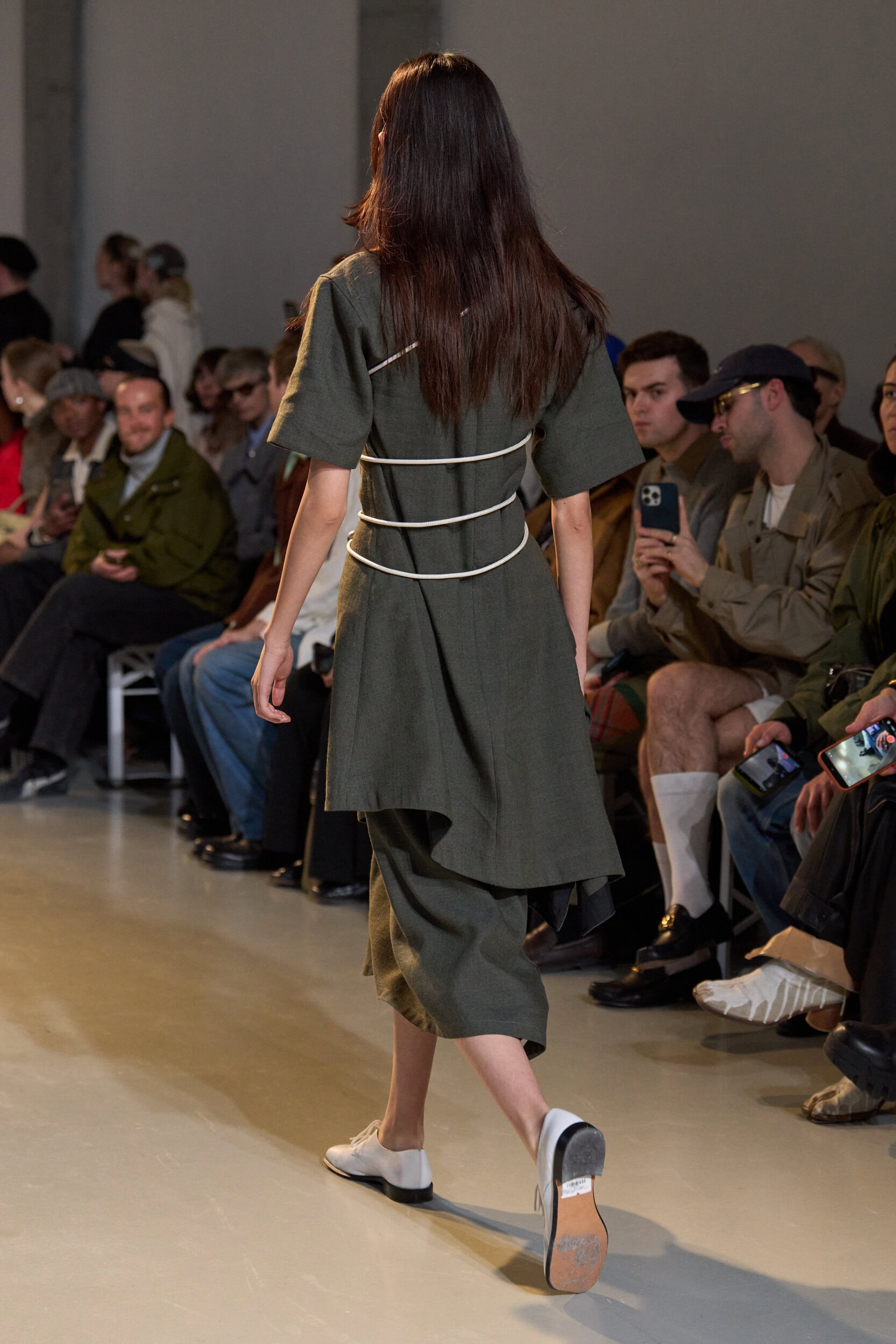 Niccolo Pasqualetti Fall 2026 Fashion Show Details