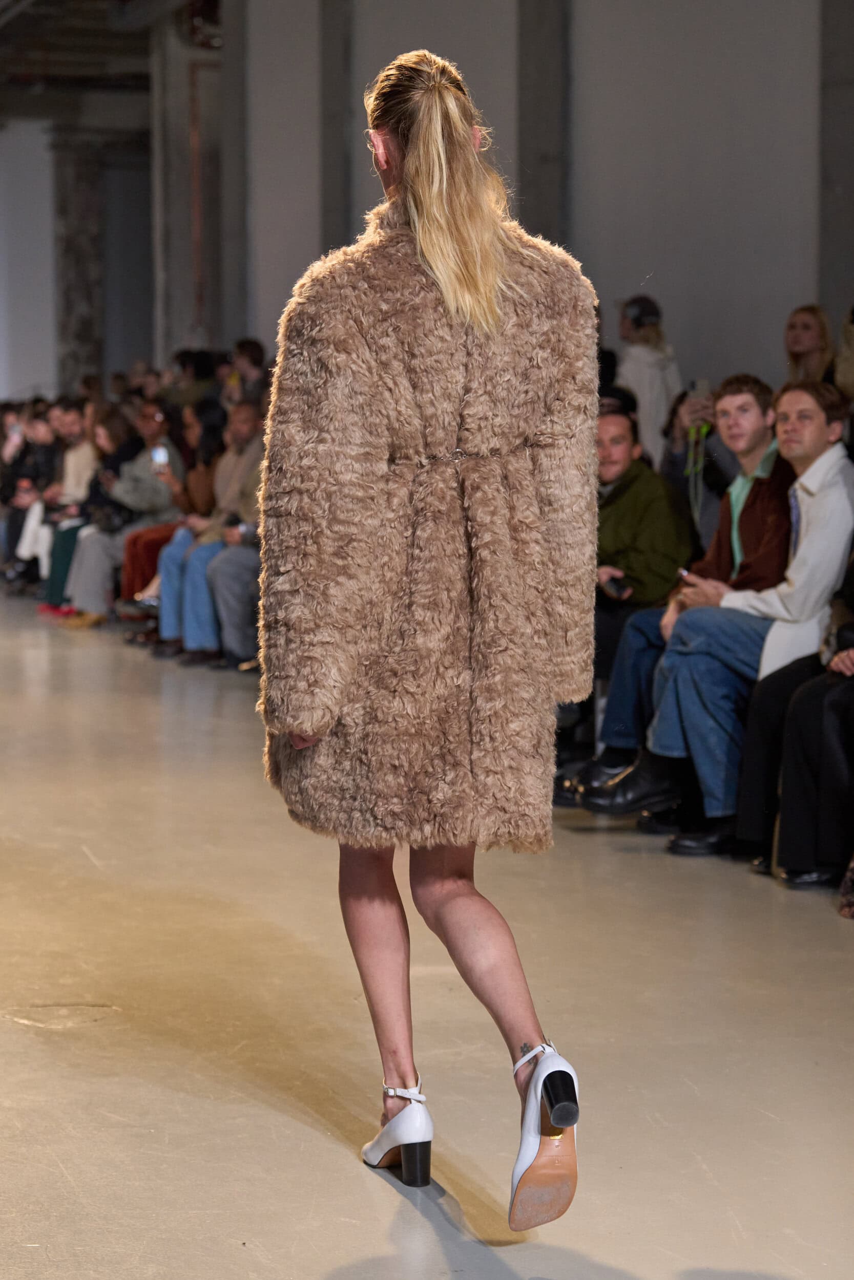 Niccolo Pasqualetti Fall 2026 Fashion Show Details