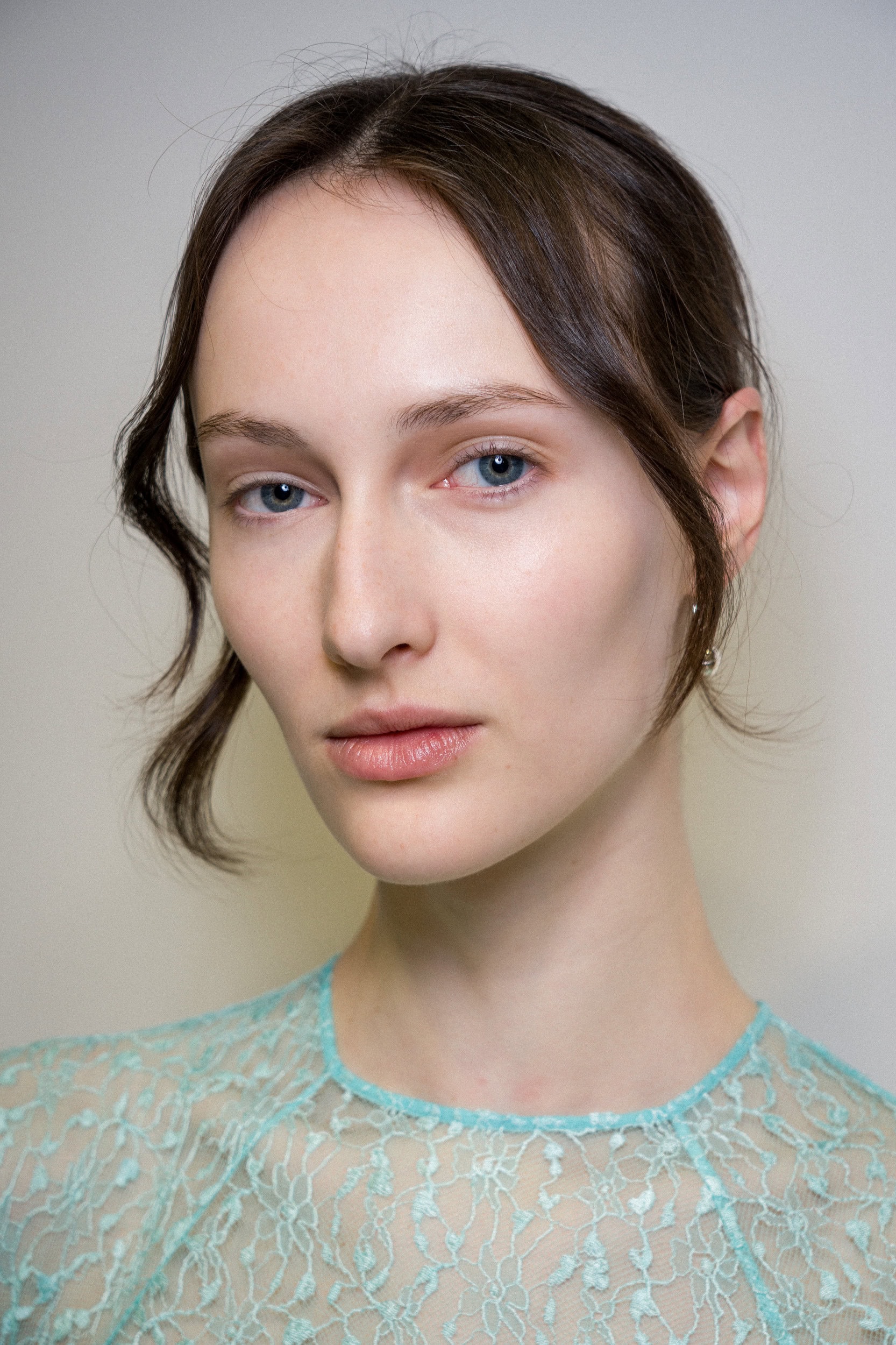 Patou Fall 2026 Fashion Show Backstage