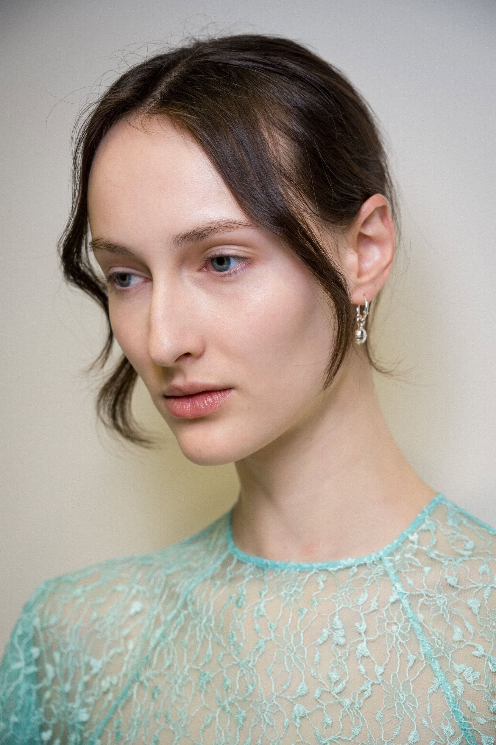 Patou Fall 2026 Fashion Show Backstage