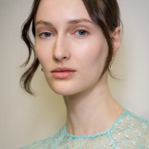 Patou Fall 2026 Fashion Show Backstage