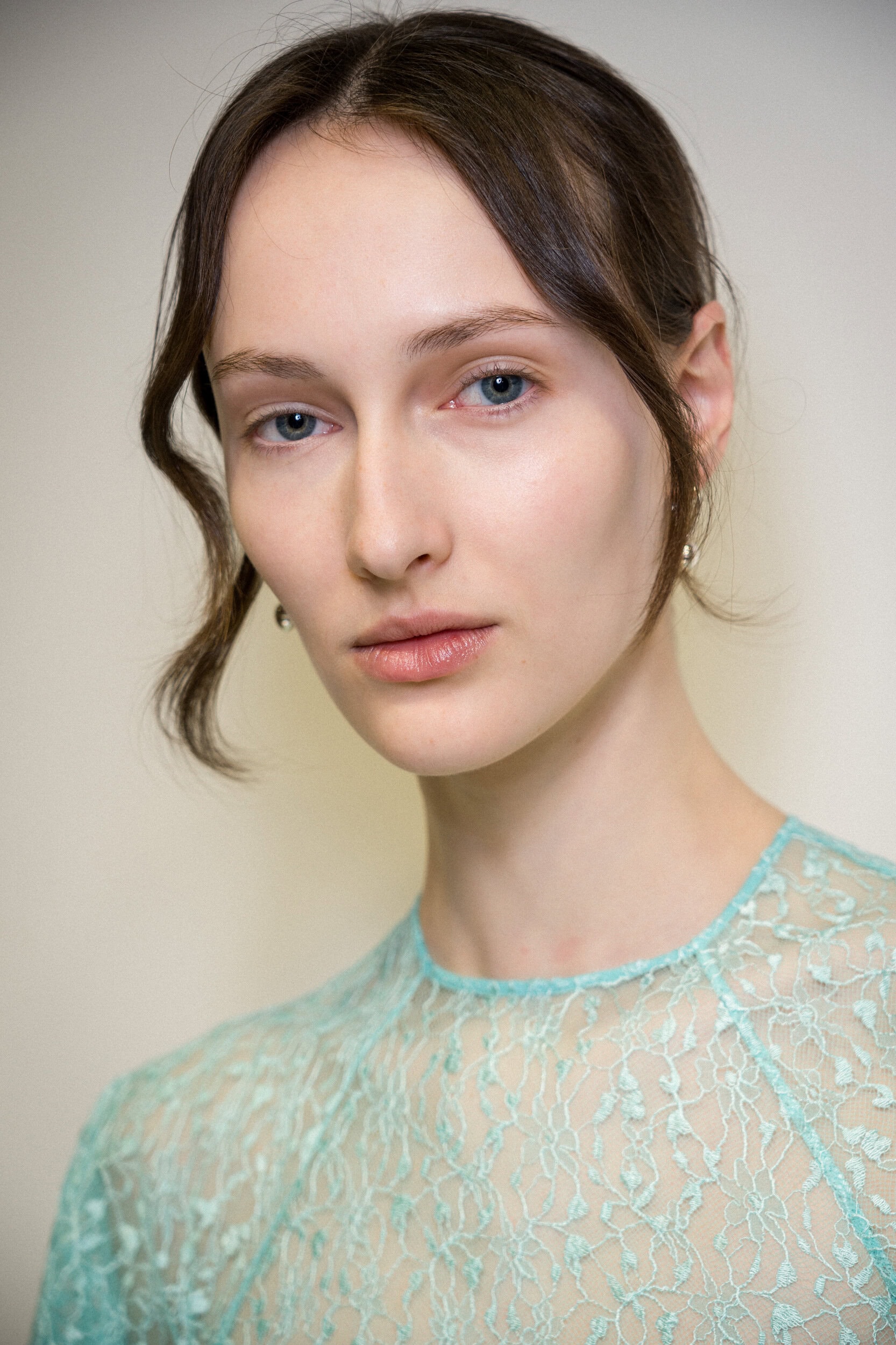 Patou Fall 2026 Fashion Show Backstage