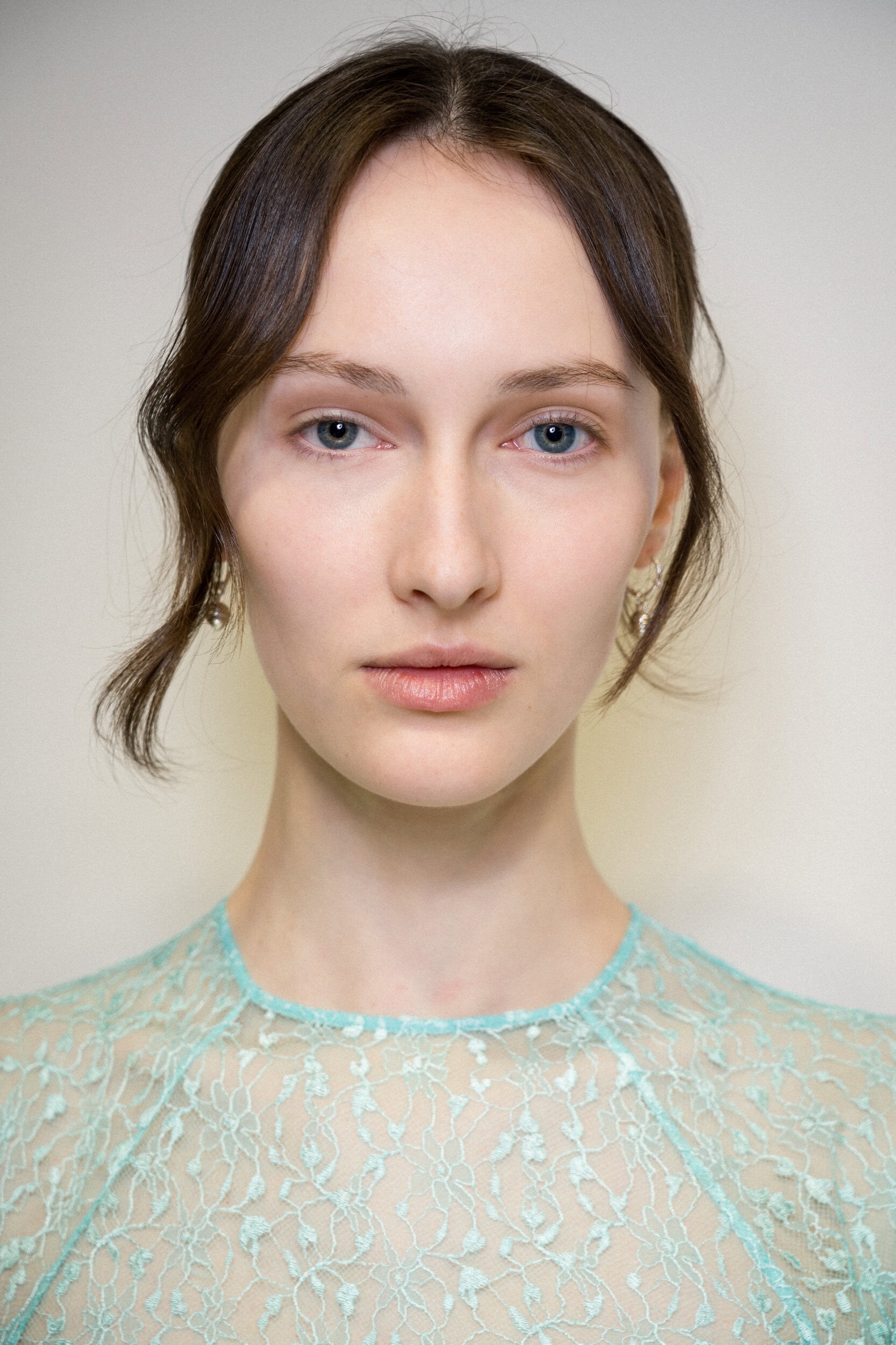 Patou Fall 2026 Fashion Show Backstage