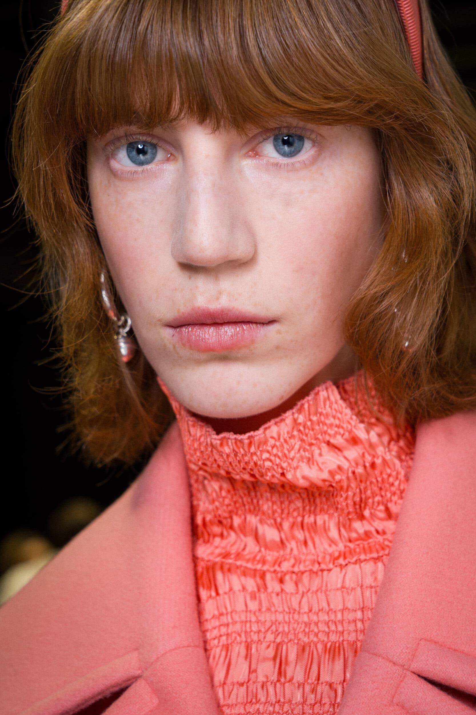 Patou Fall 2026 Fashion Show Backstage