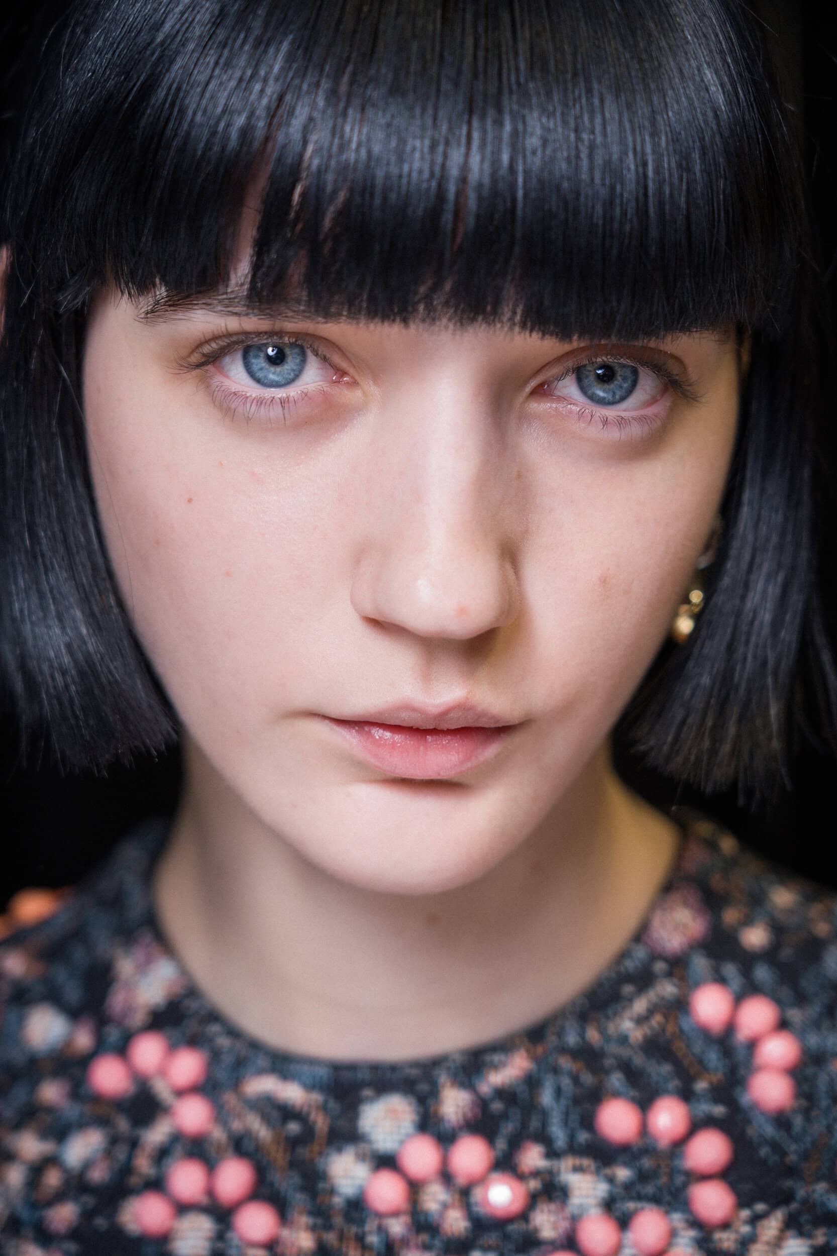 Patou Fall 2026 Fashion Show Backstage