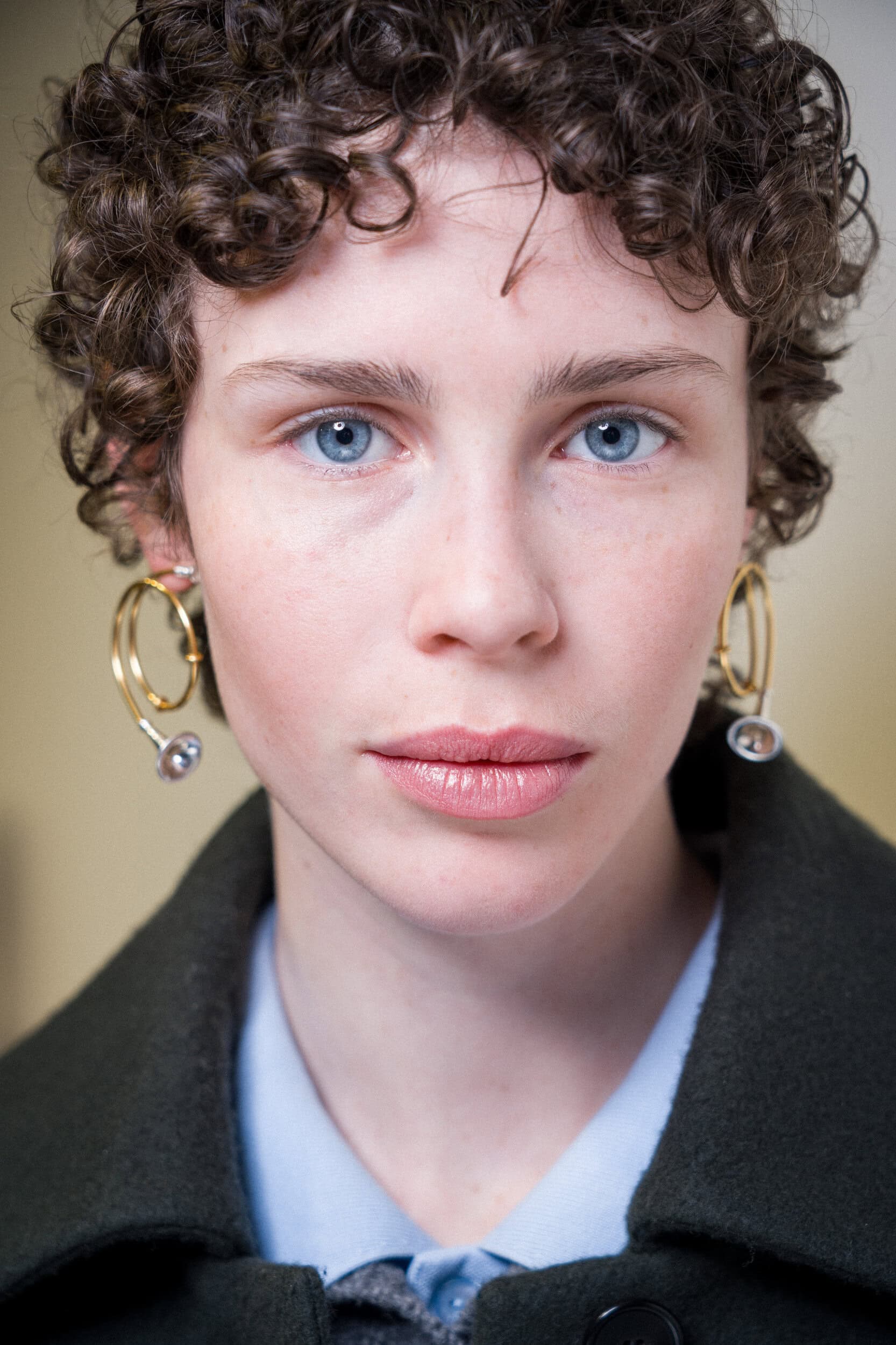 Patou Fall 2026 Fashion Show Backstage