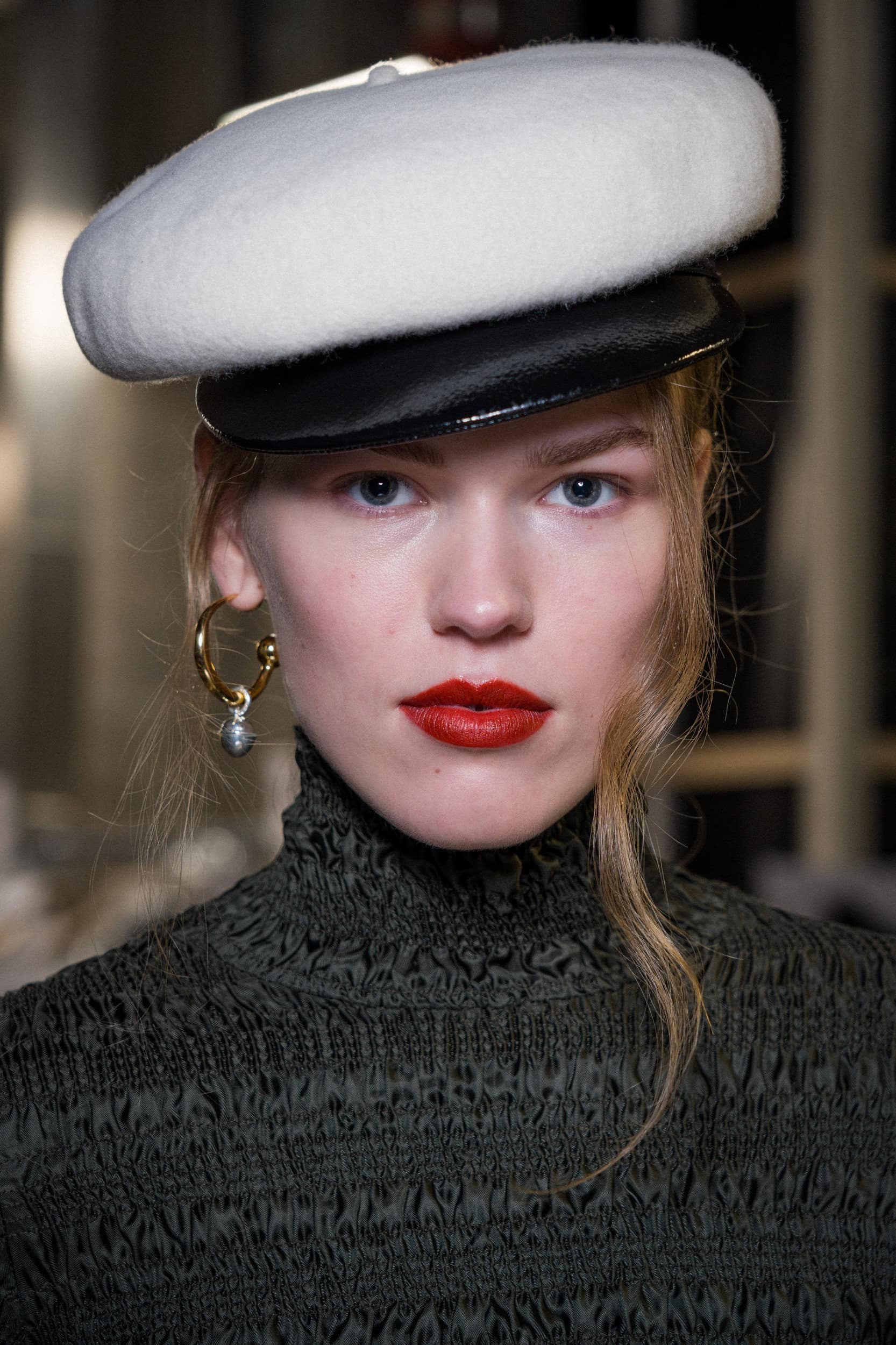 Patou Fall 2026 Fashion Show Backstage