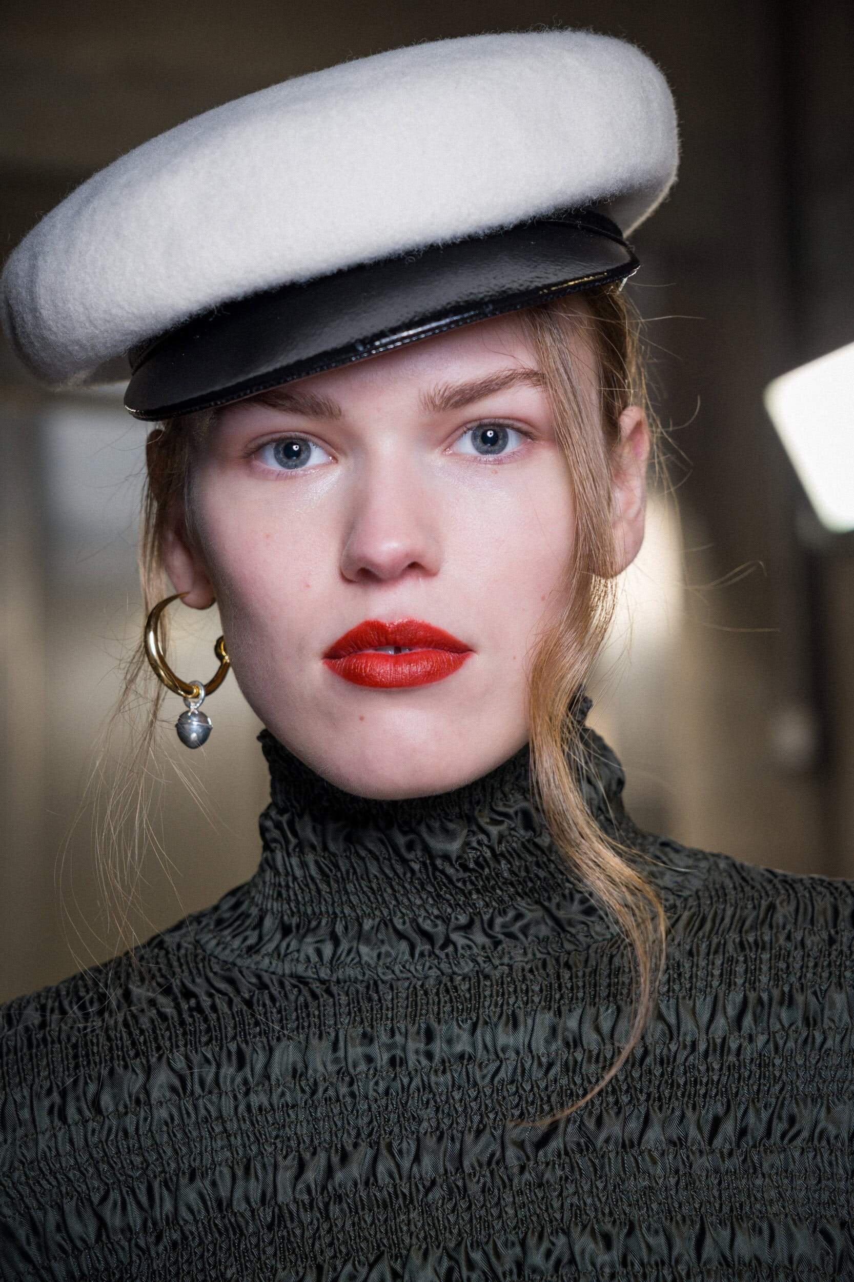 Patou Fall 2026 Fashion Show Backstage