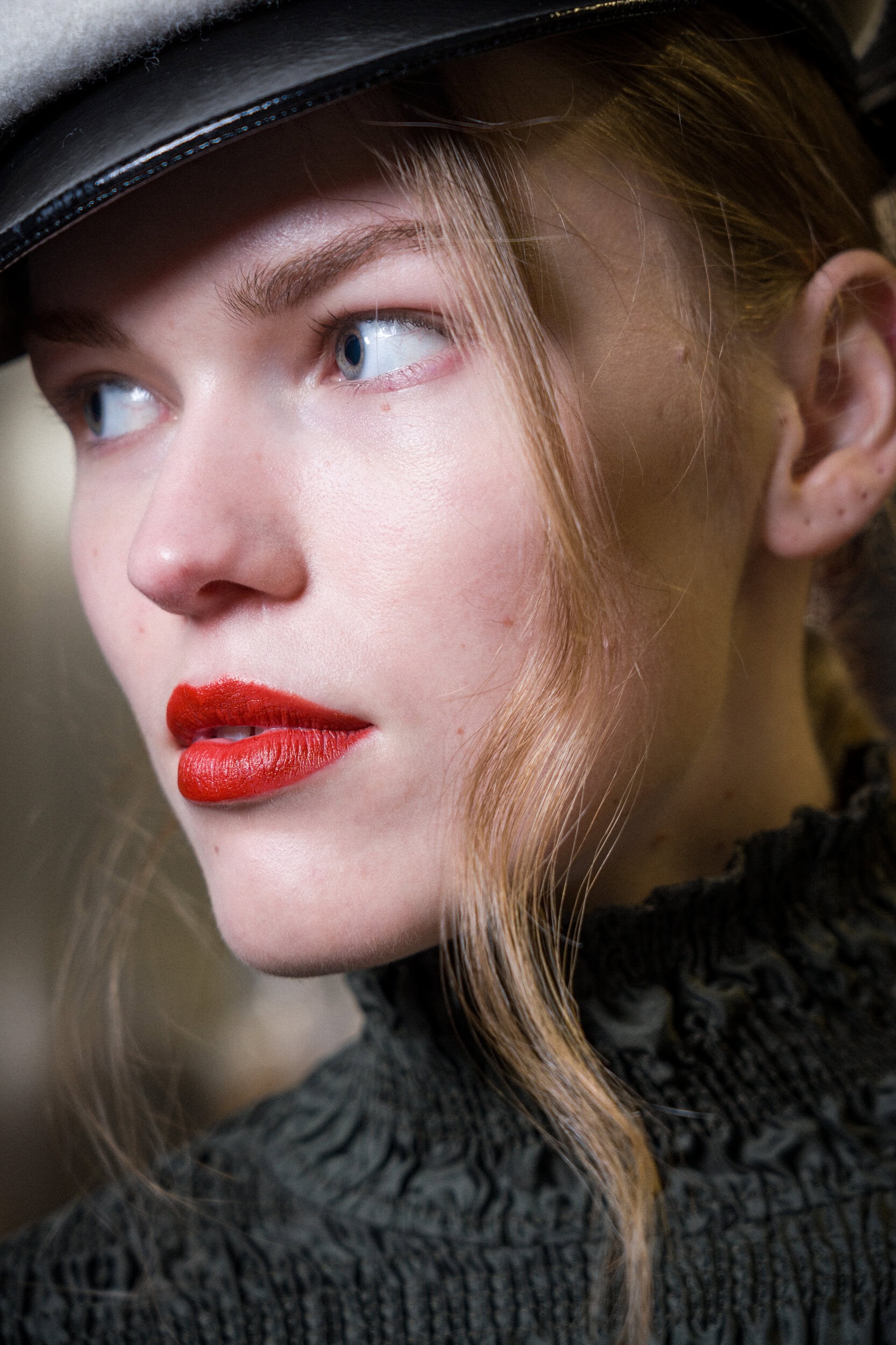 Patou Fall 2026 Fashion Show Backstage