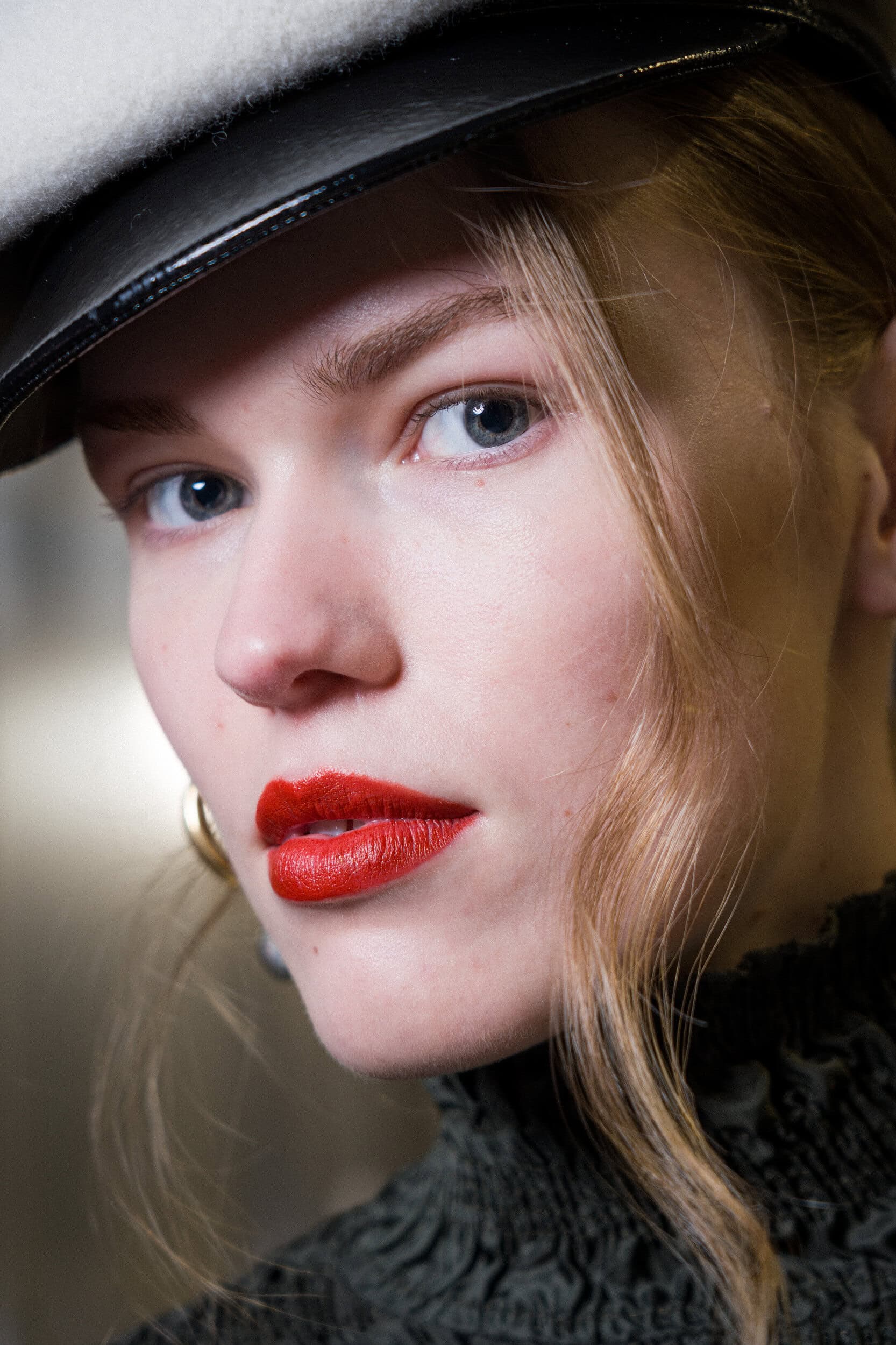 Patou Fall 2026 Fashion Show Backstage