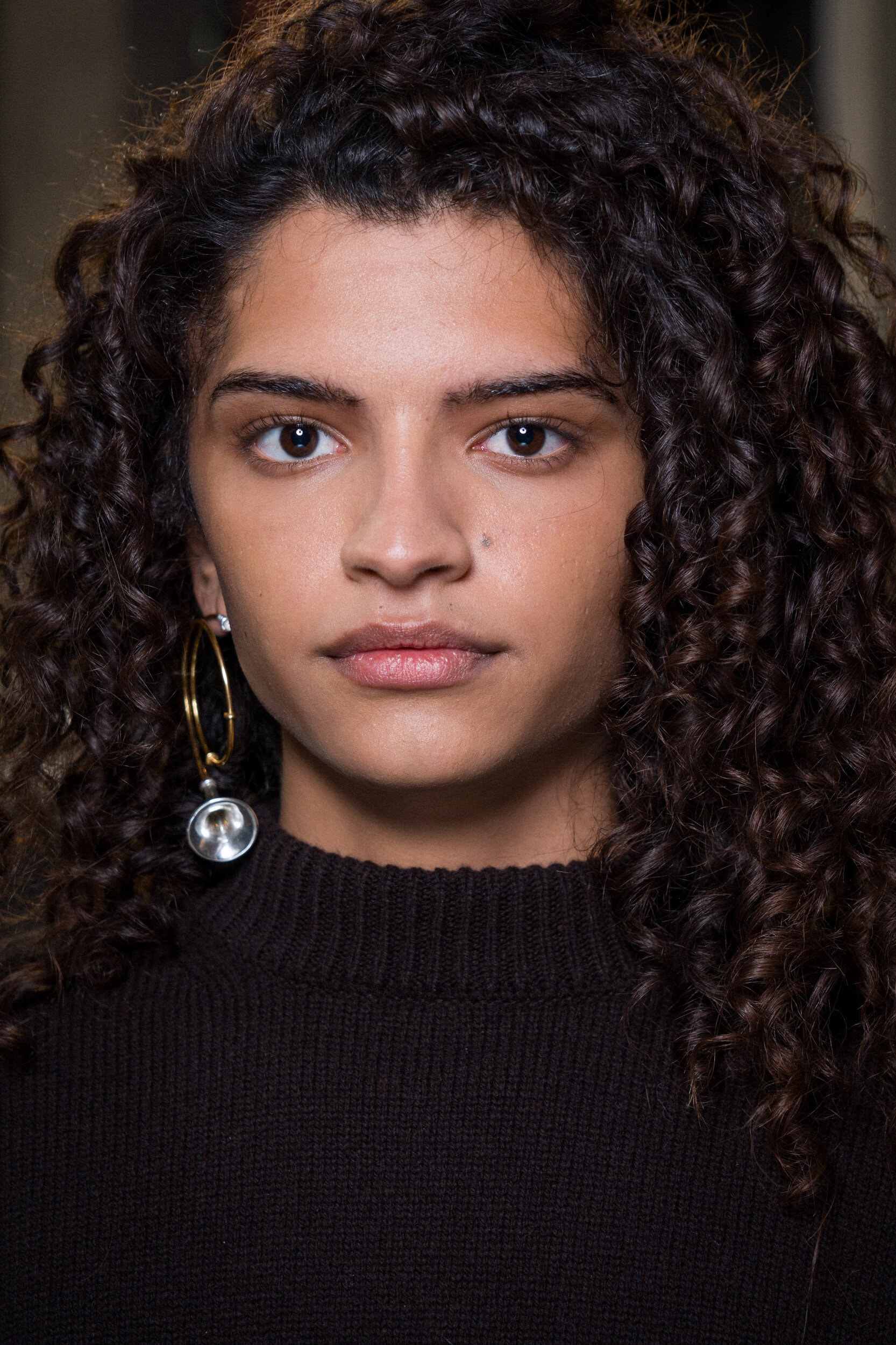 Patou Fall 2026 Fashion Show Backstage