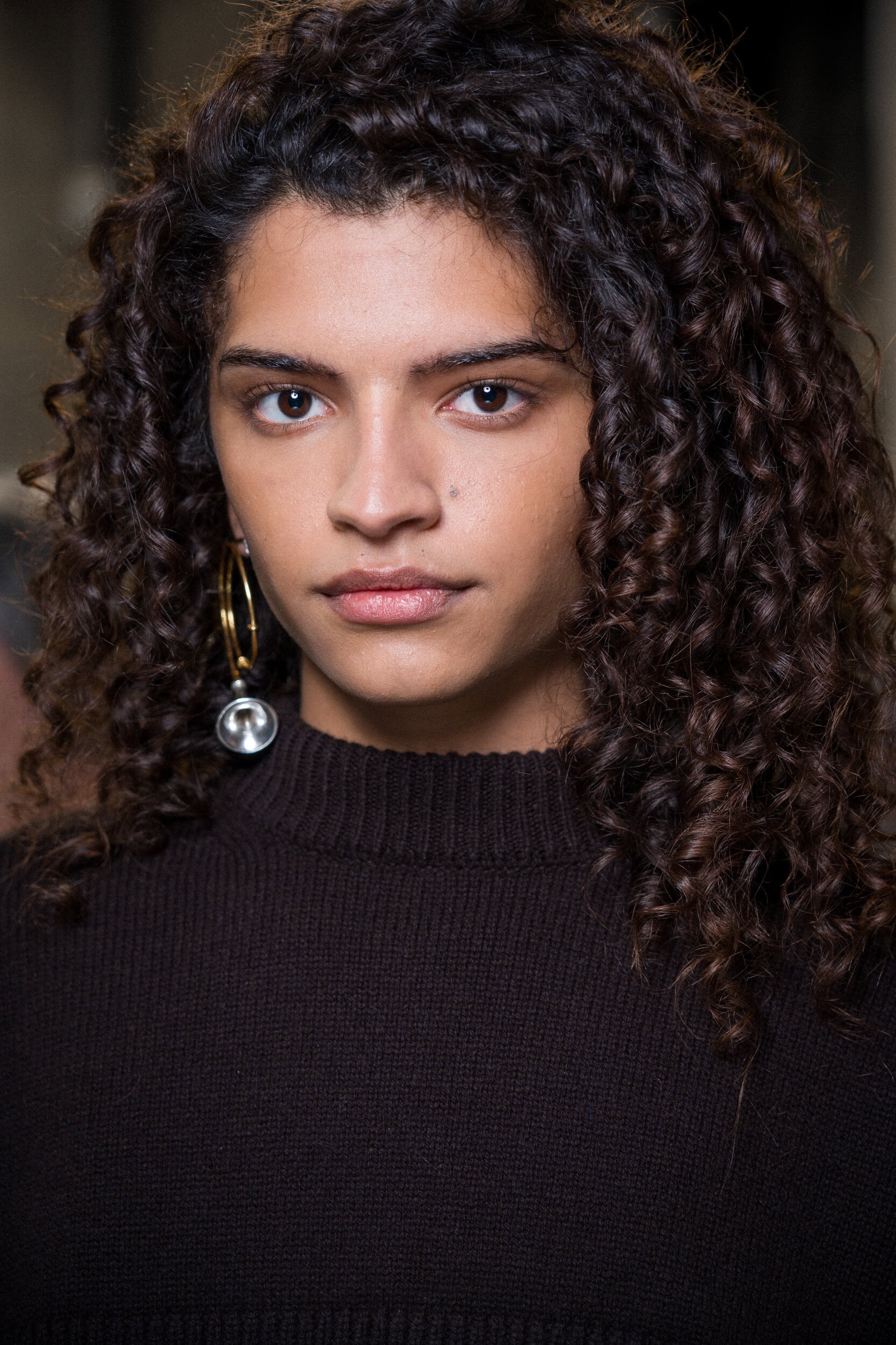 Patou Fall 2026 Fashion Show Backstage