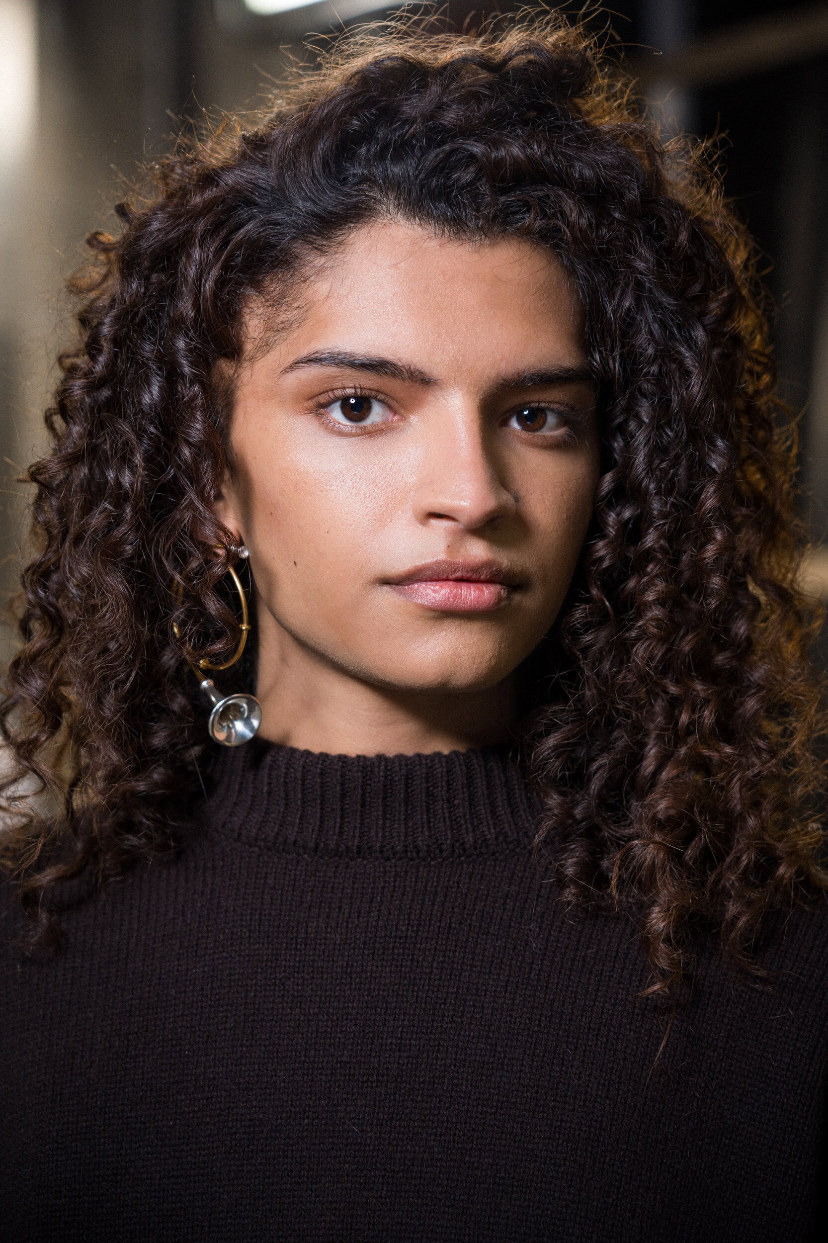 Patou Fall 2026 Fashion Show Backstage