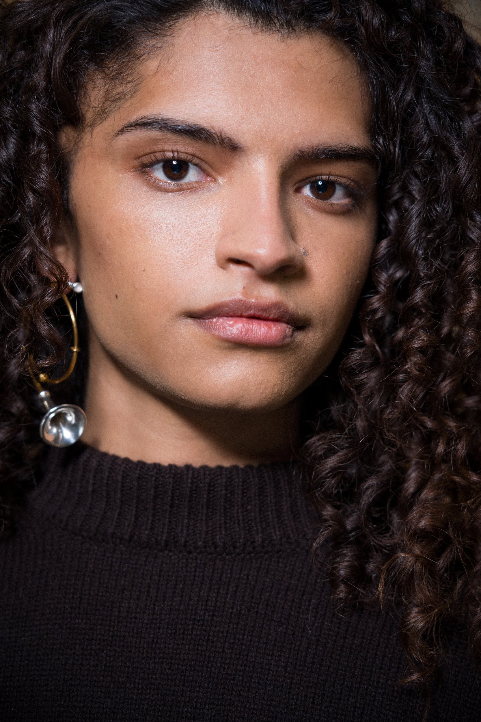 Patou Fall 2026 Fashion Show Backstage