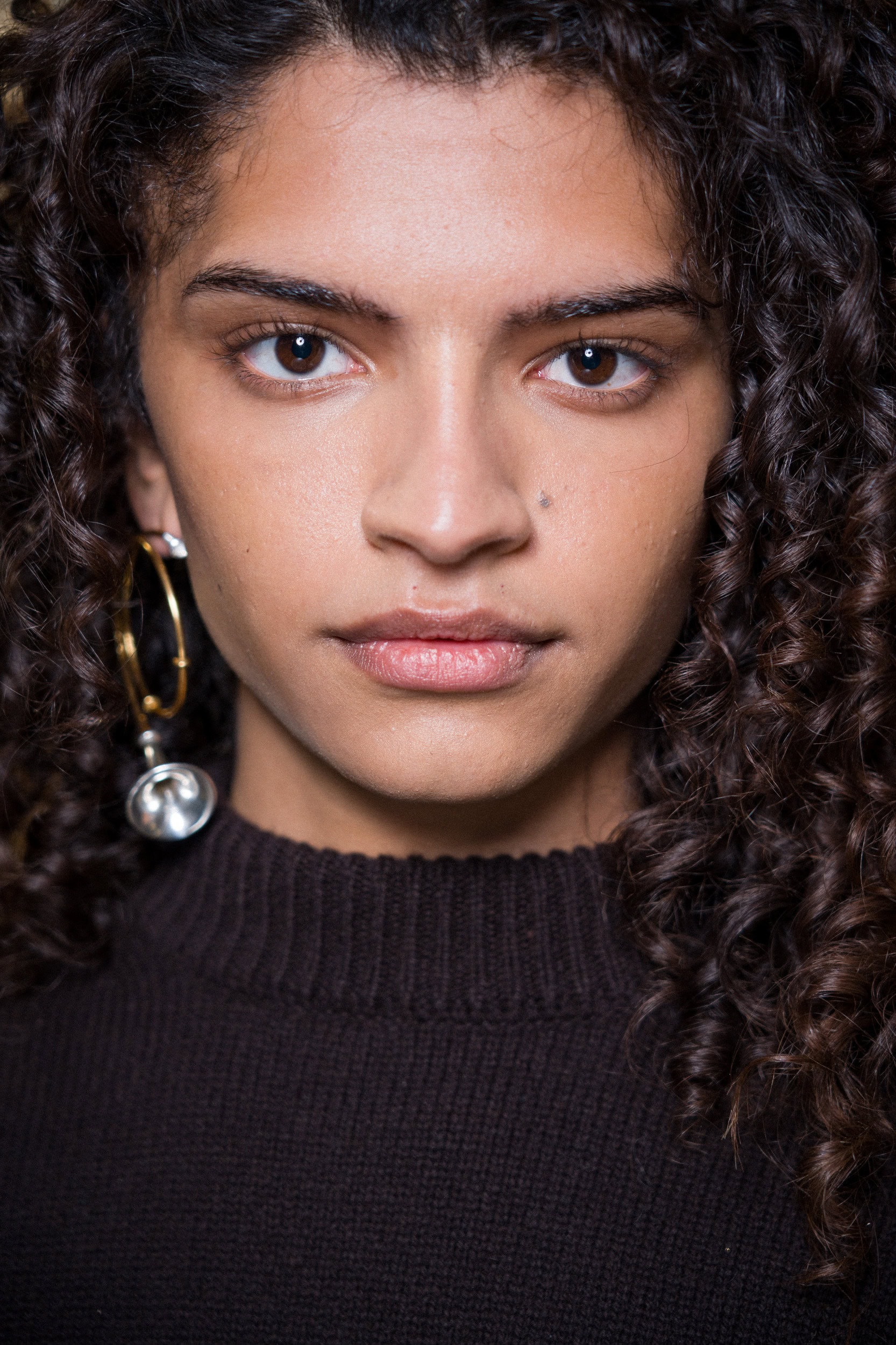 Patou Fall 2026 Fashion Show Backstage