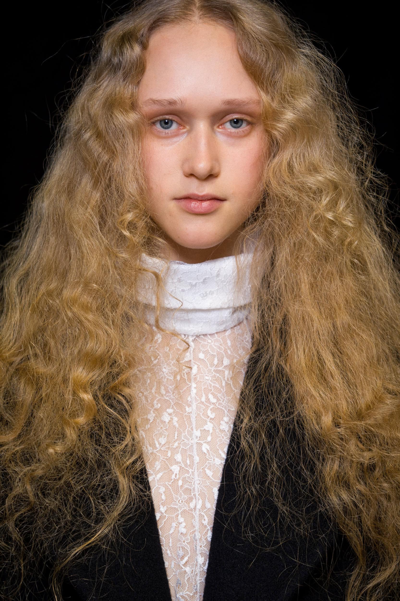 Patou Fall 2026 Fashion Show Backstage