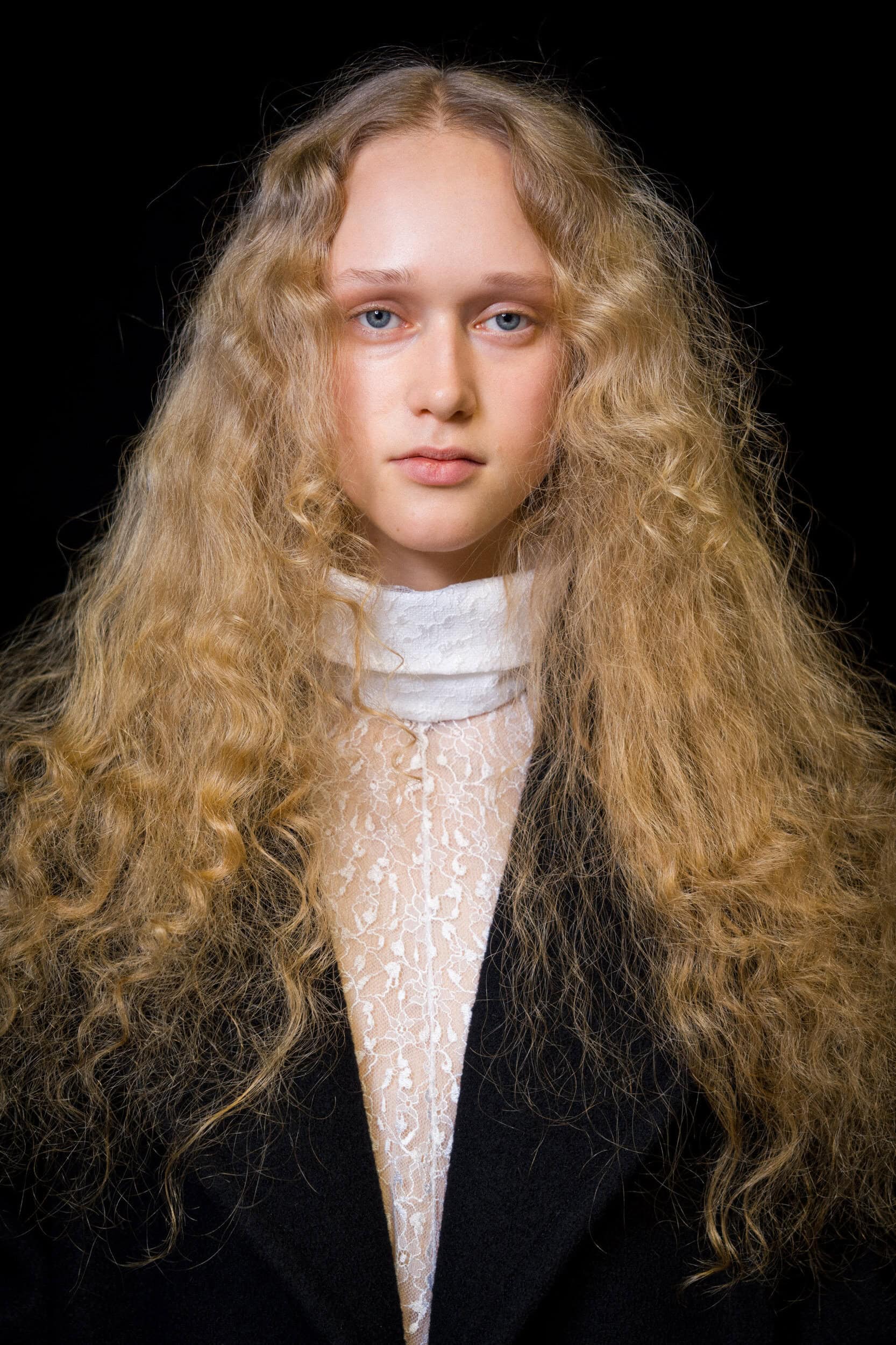 Patou Fall 2026 Fashion Show Backstage
