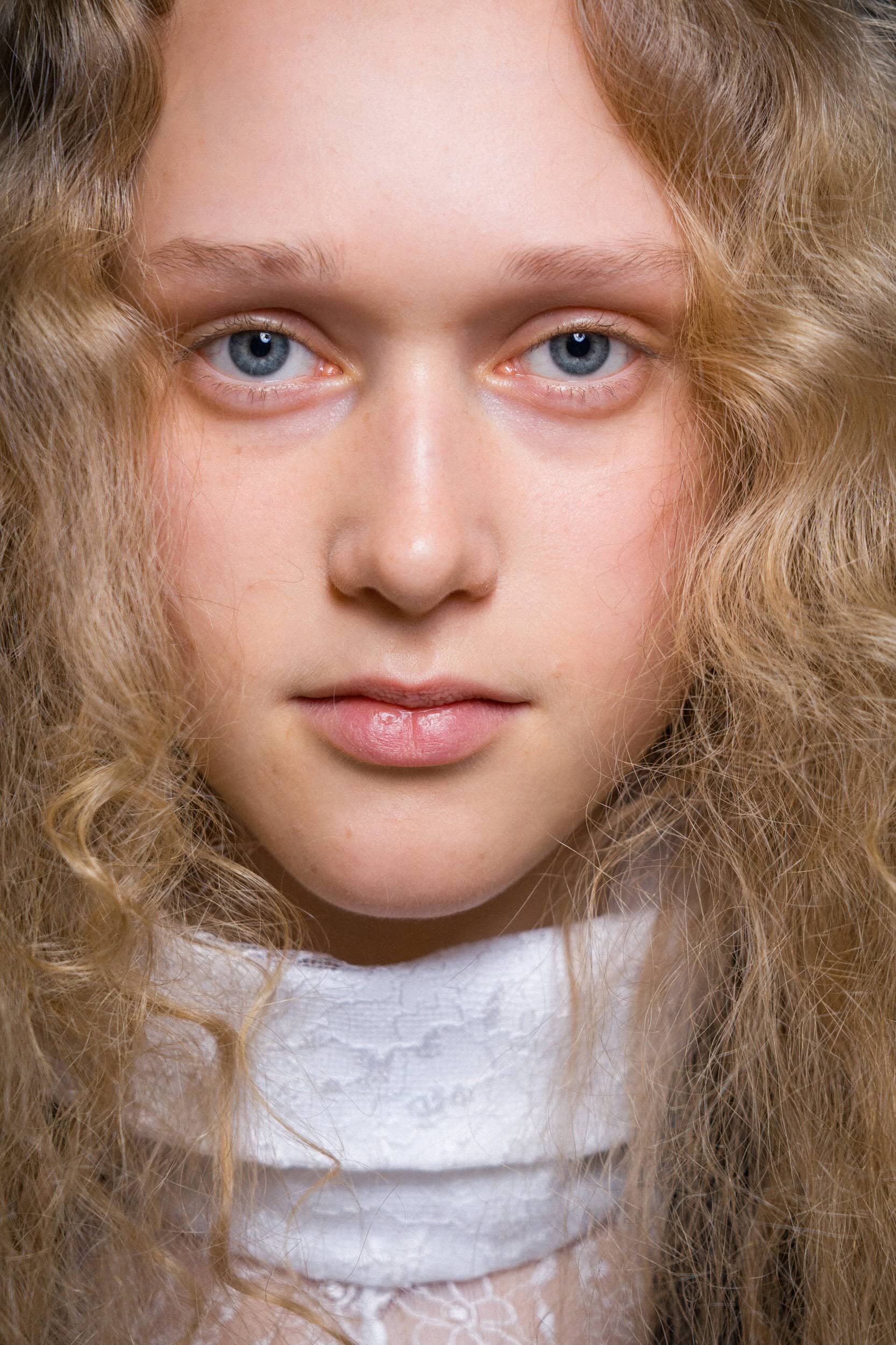 Patou Fall 2026 Fashion Show Backstage