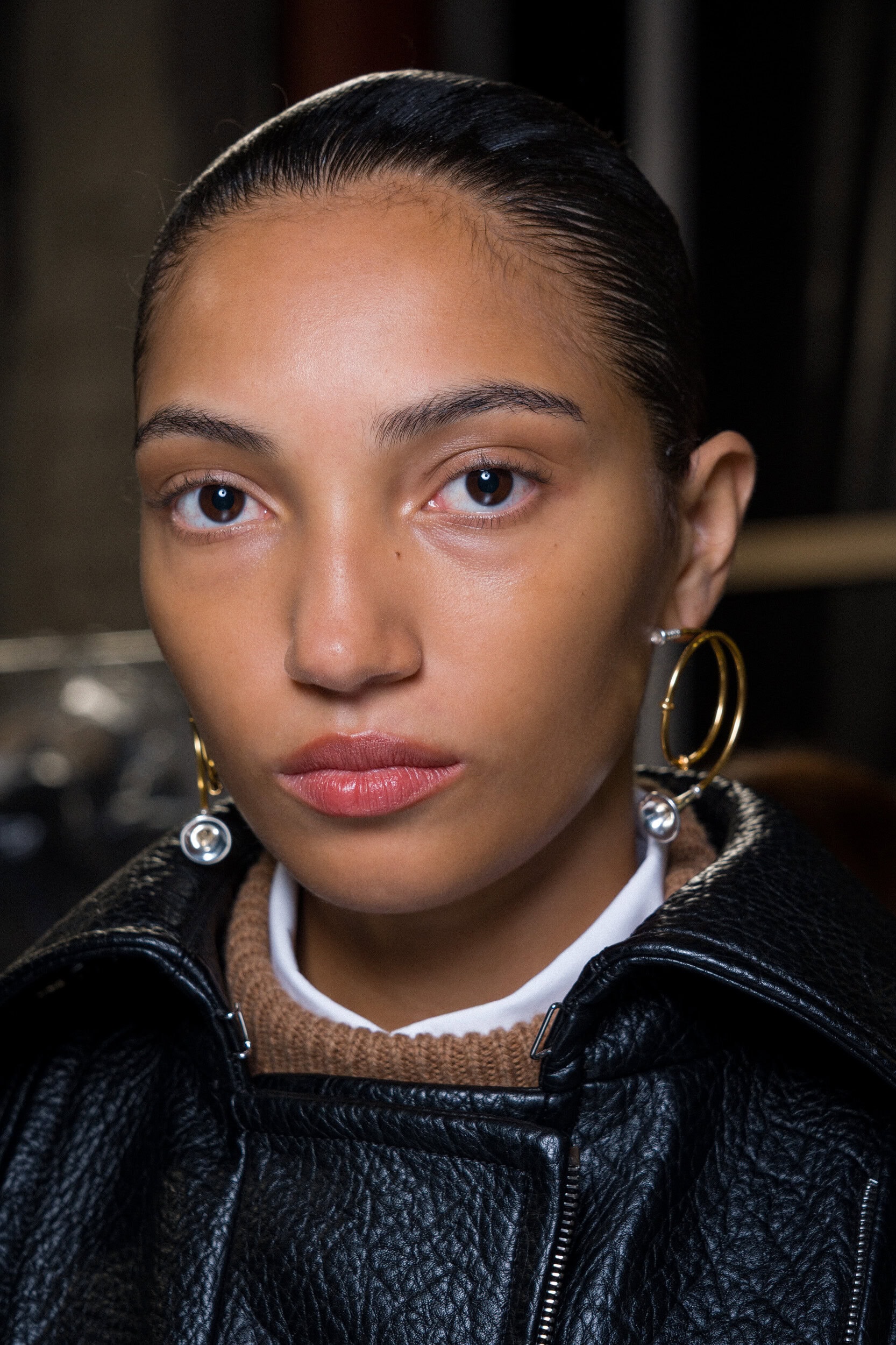 Patou Fall 2026 Fashion Show Backstage