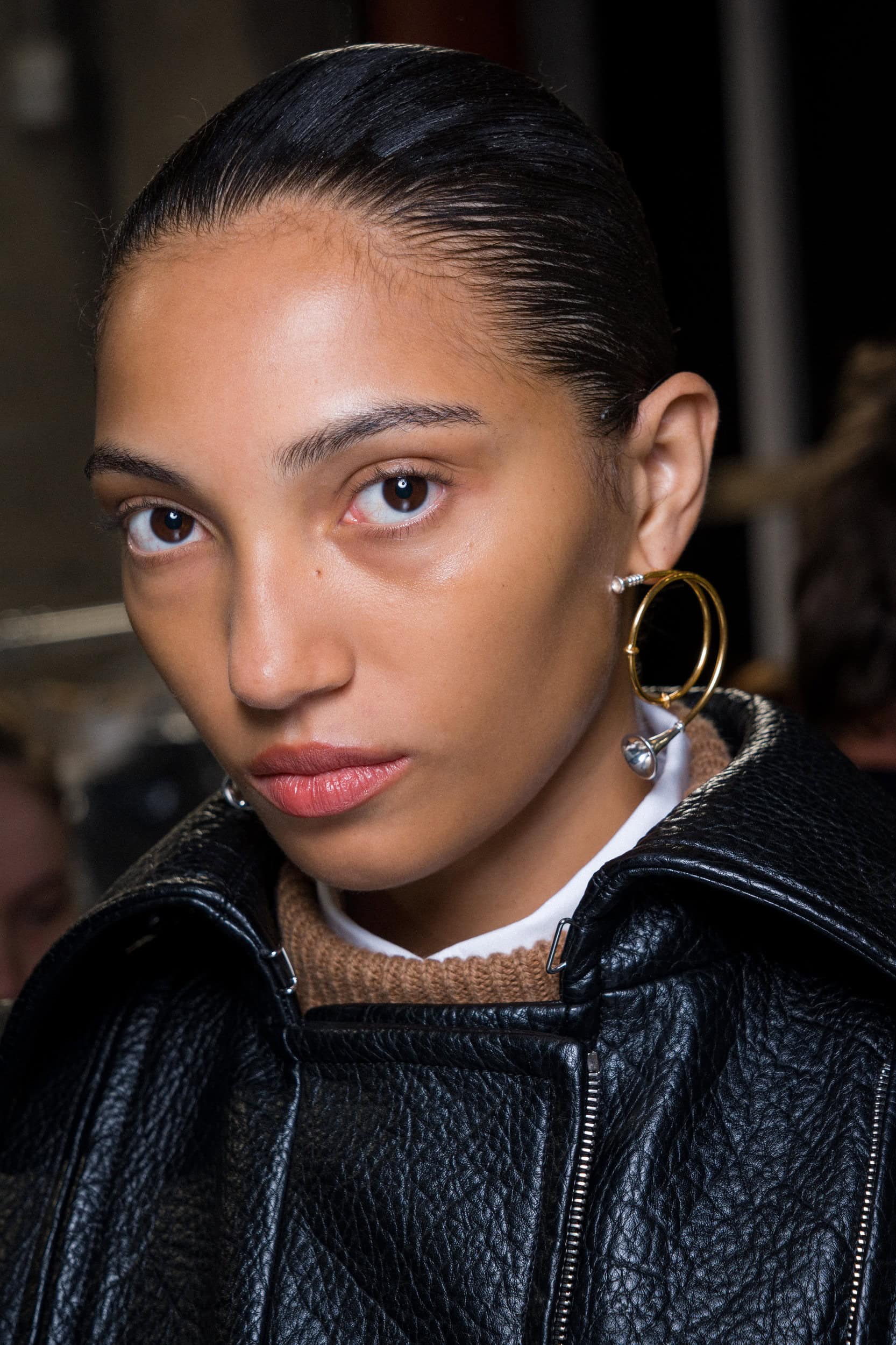 Patou Fall 2026 Fashion Show Backstage