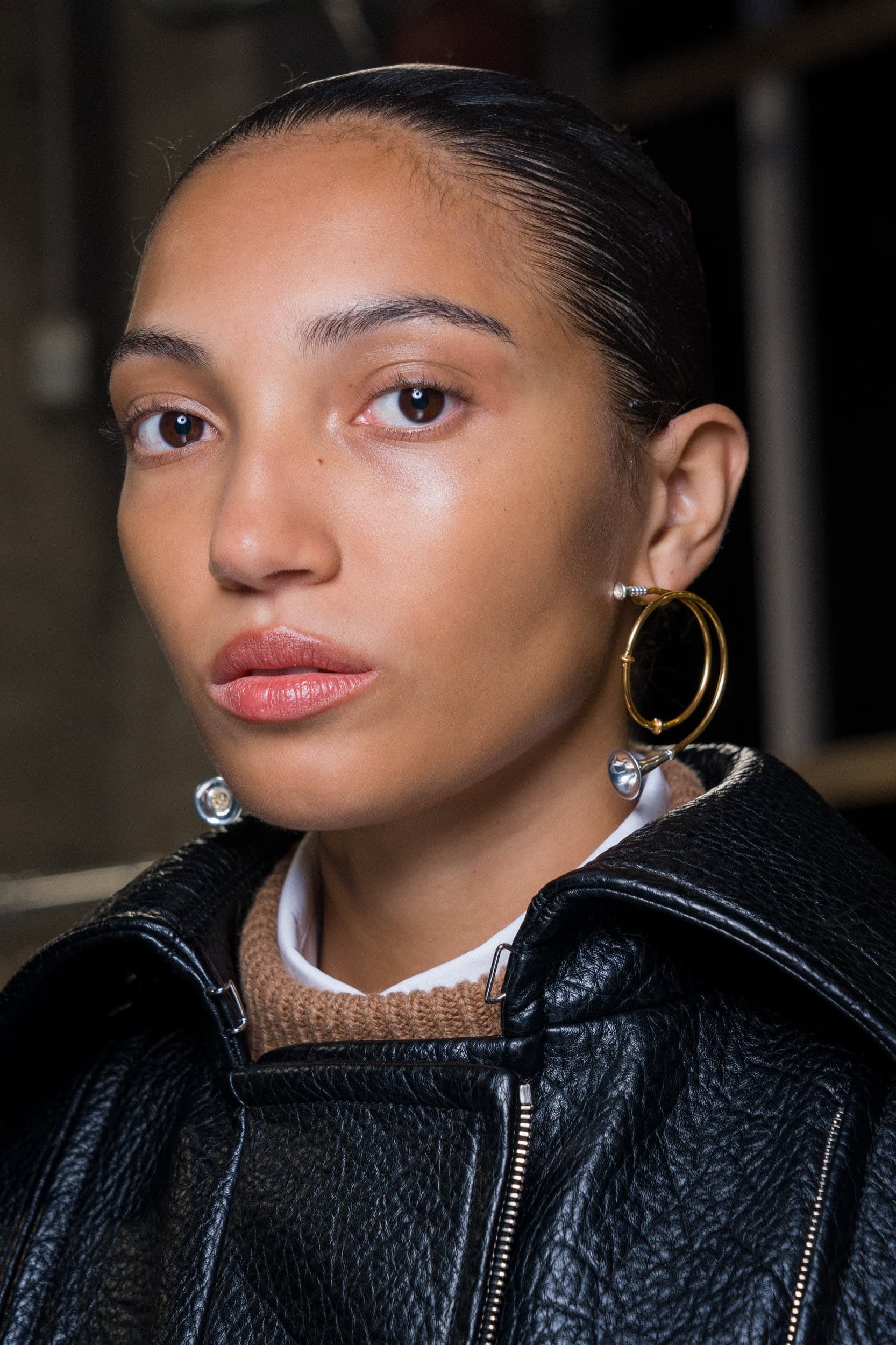 Patou Fall 2026 Fashion Show Backstage