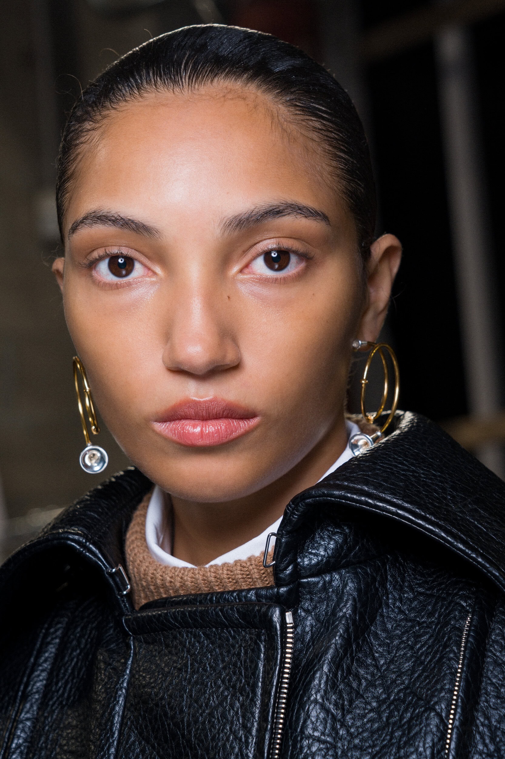 Patou Fall 2026 Fashion Show Backstage