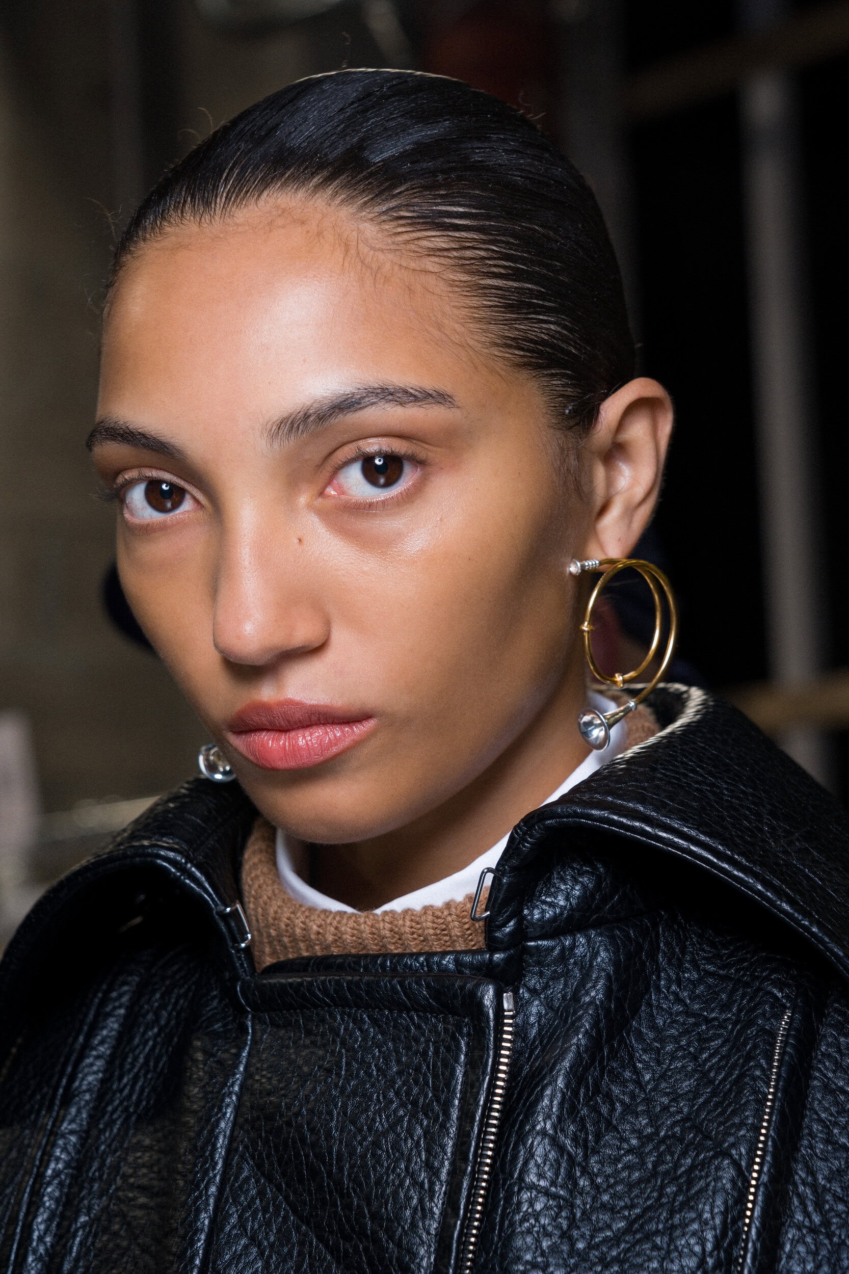 Patou Fall 2026 Fashion Show Backstage