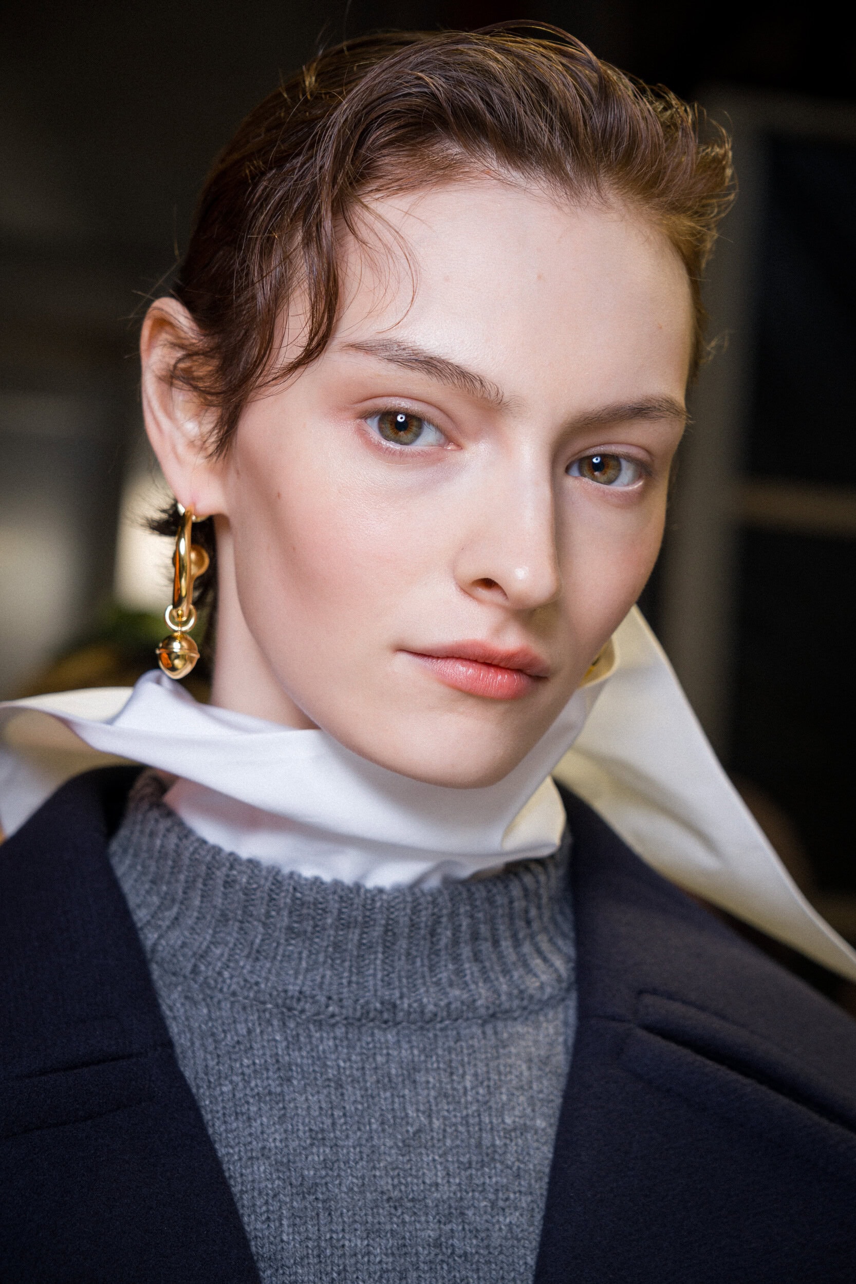 Patou Fall 2026 Fashion Show Backstage