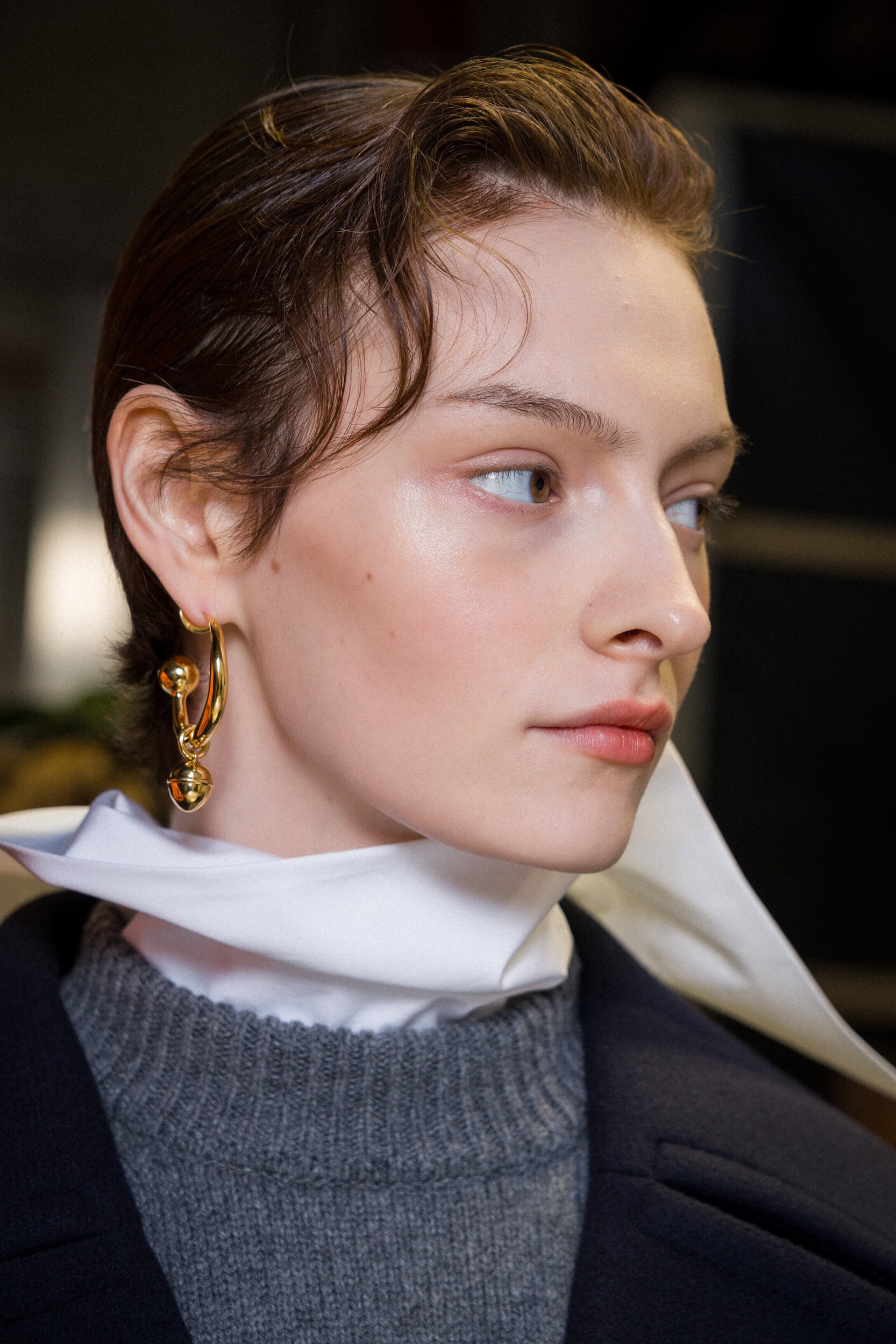 Patou Fall 2026 Fashion Show Backstage