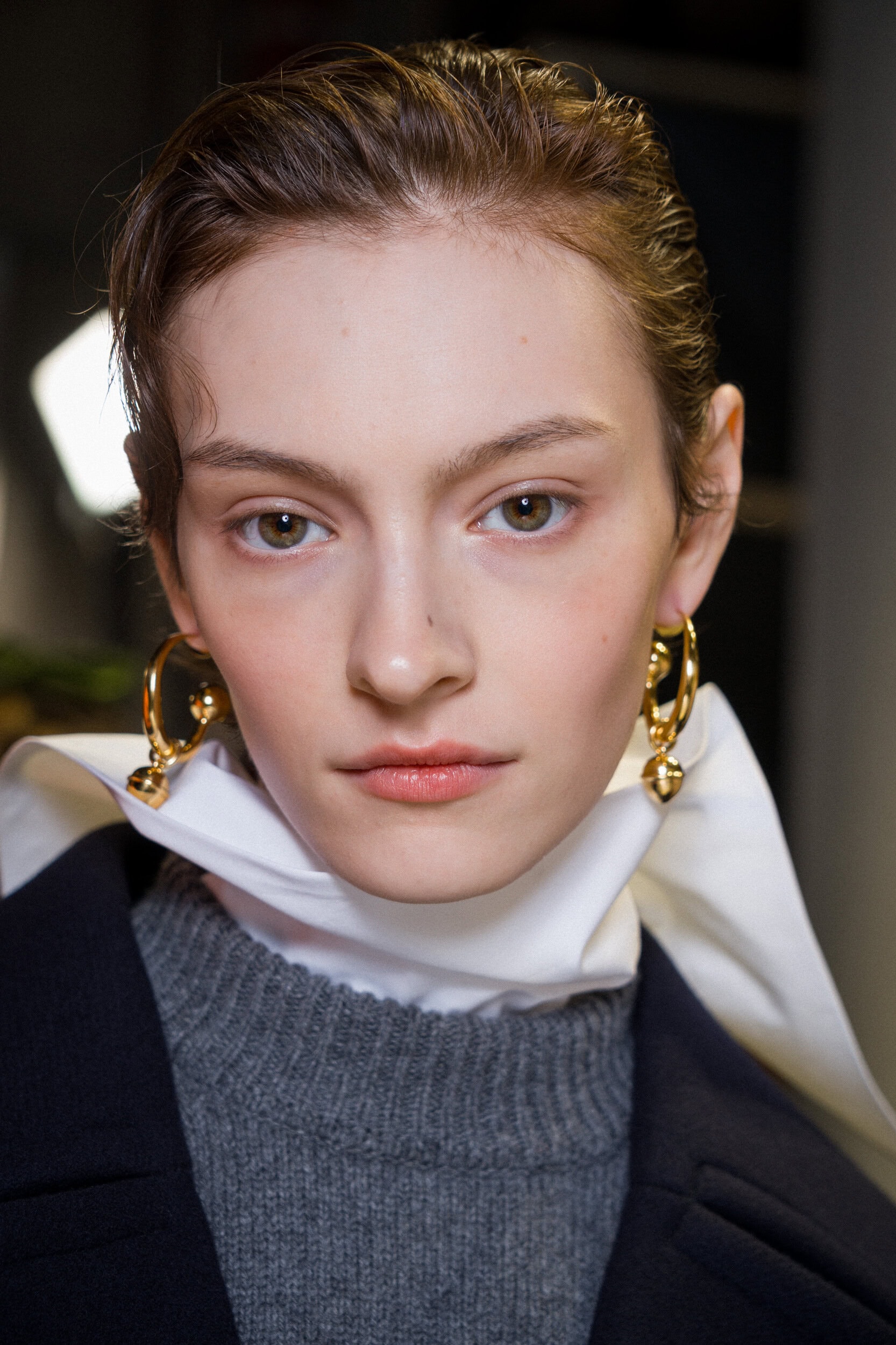 Patou Fall 2026 Fashion Show Backstage