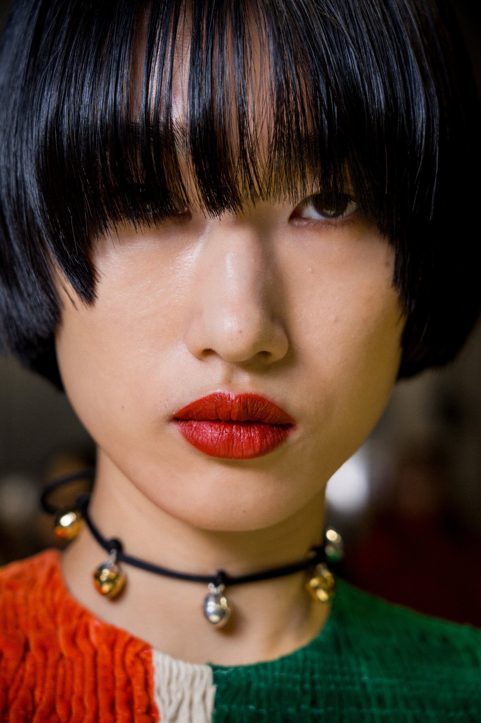 Patou Fall 2026 Fashion Show Backstage