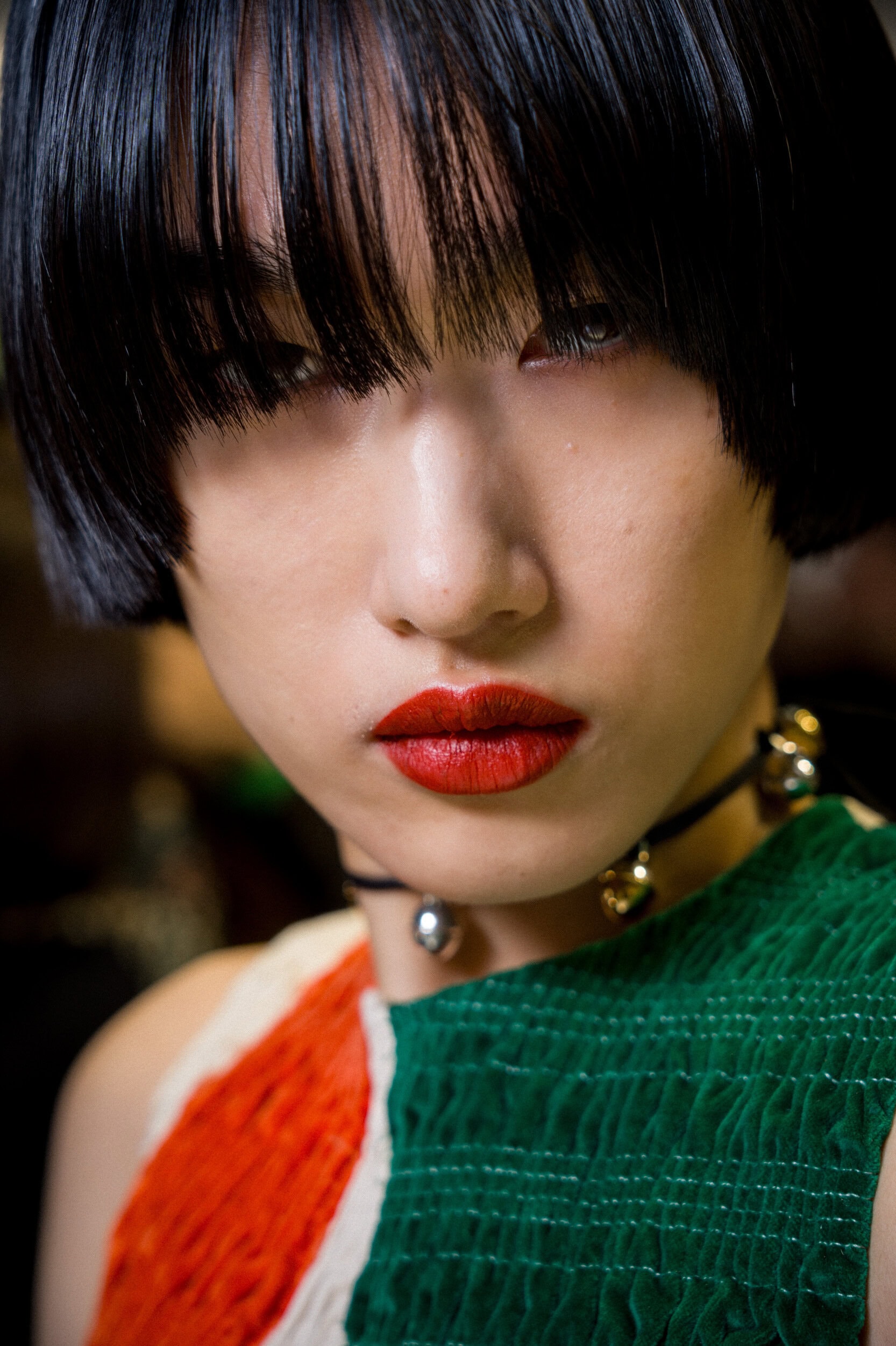 Patou Fall 2026 Fashion Show Backstage