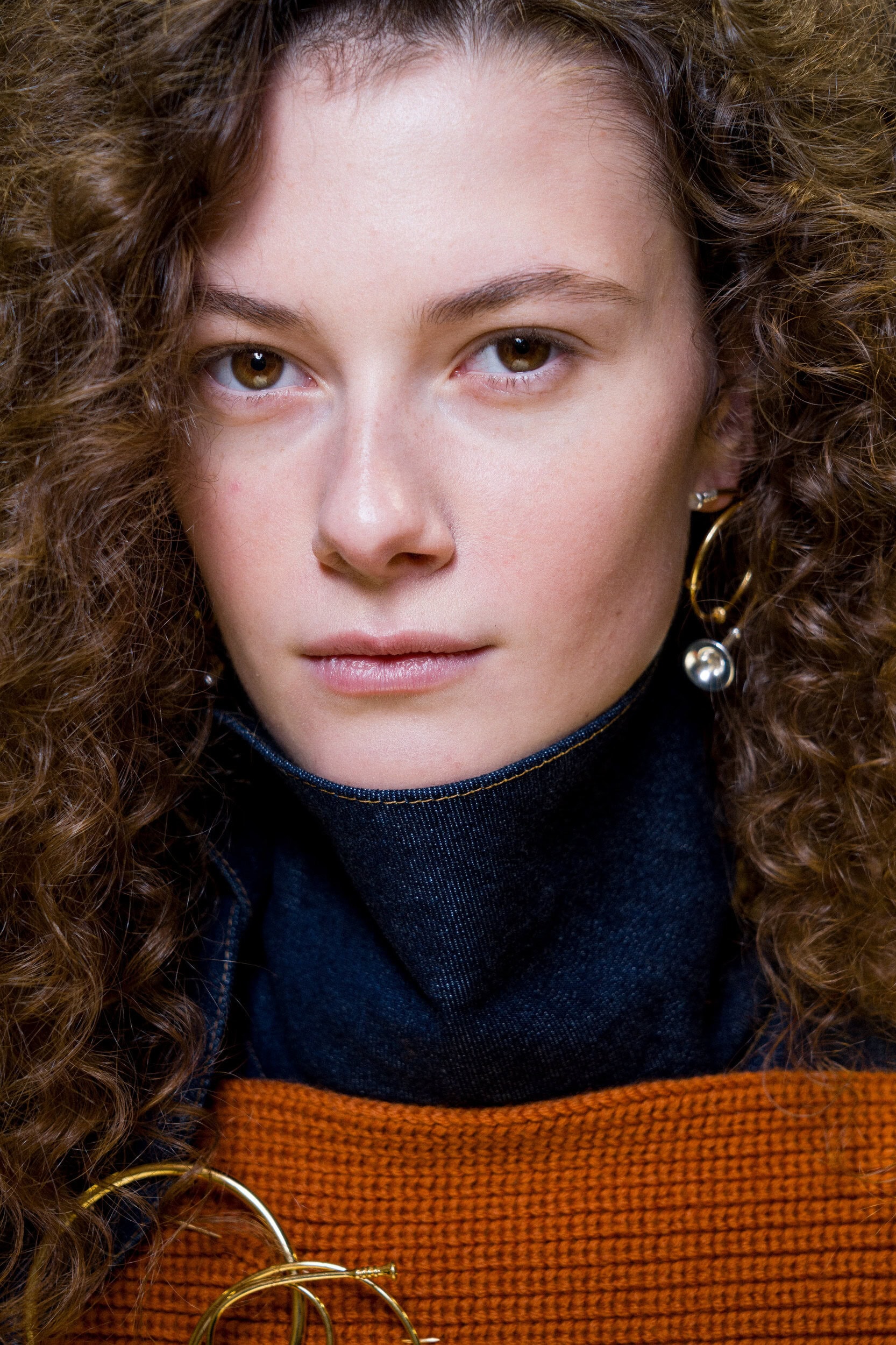 Patou Fall 2026 Fashion Show Backstage