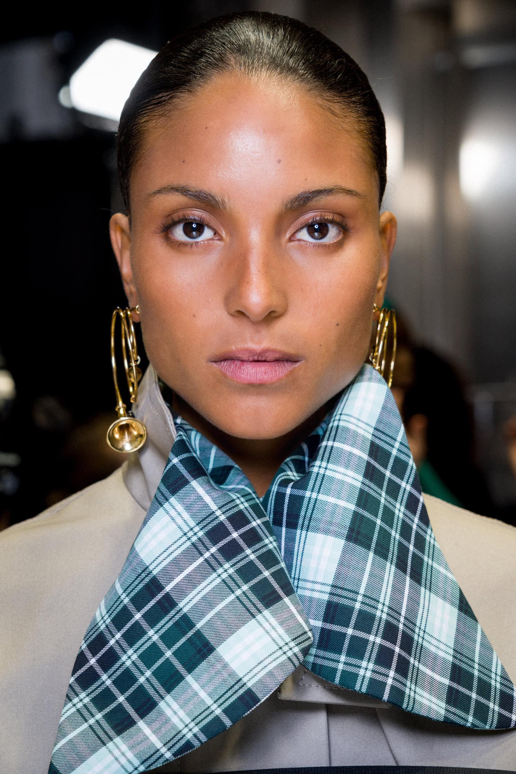 Patou Fall 2026 Fashion Show Backstage