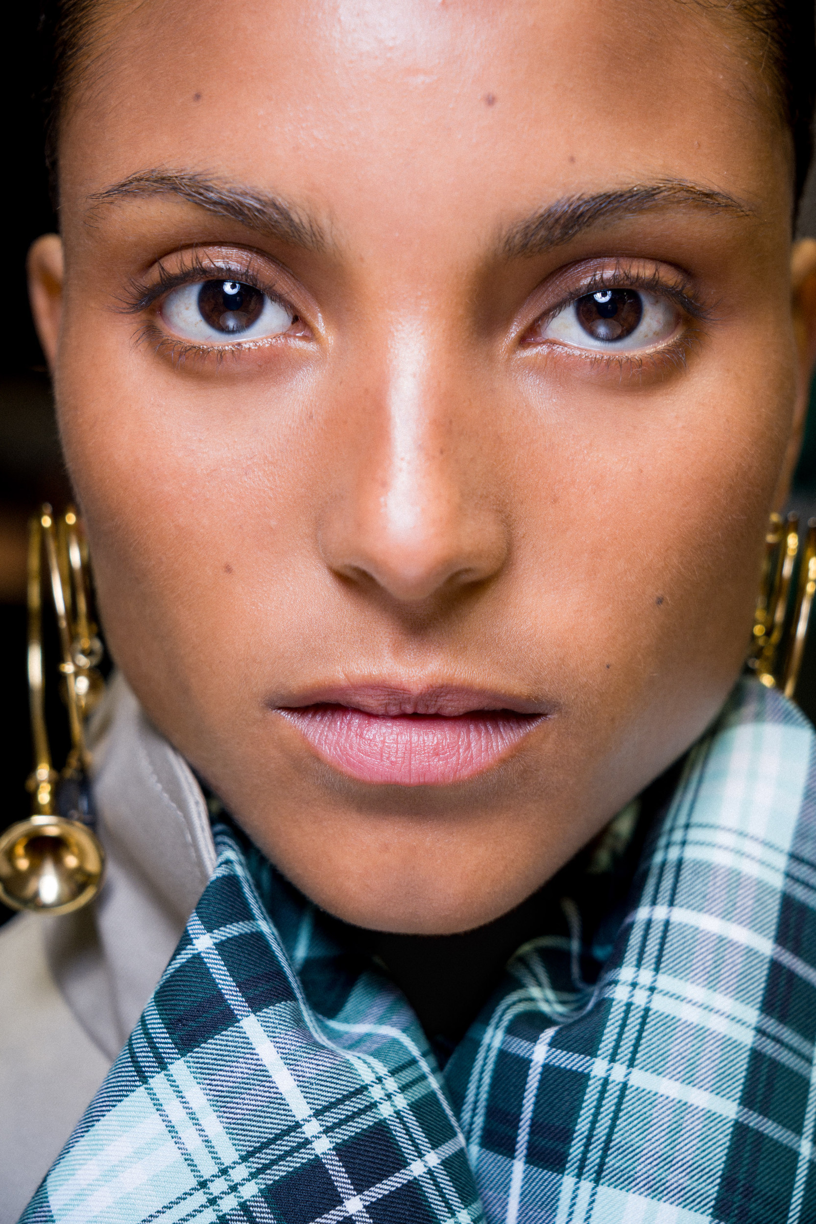 Patou Fall 2026 Fashion Show Backstage